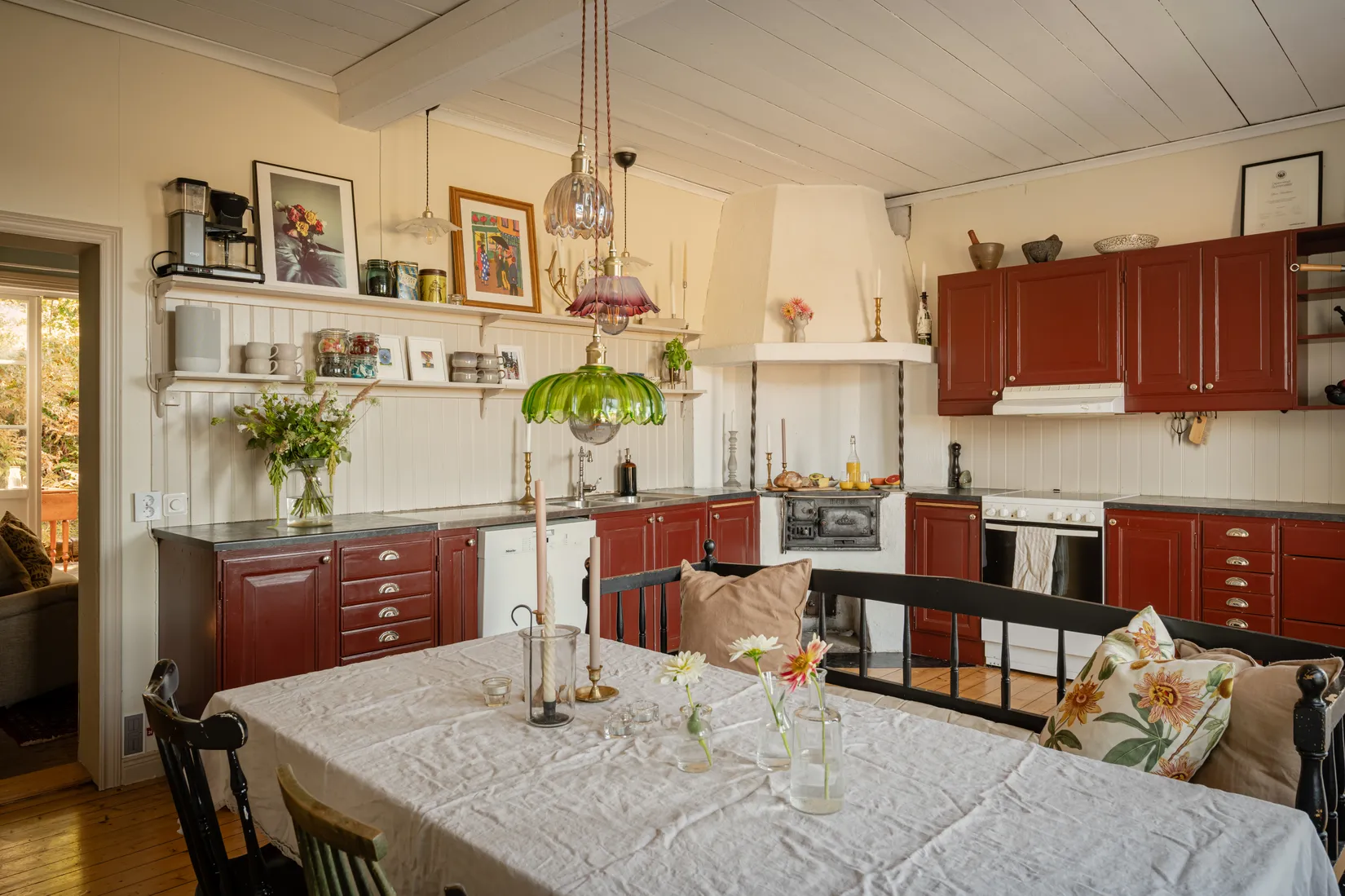 Radhus, Lida Sibirien 1, Strängnäs