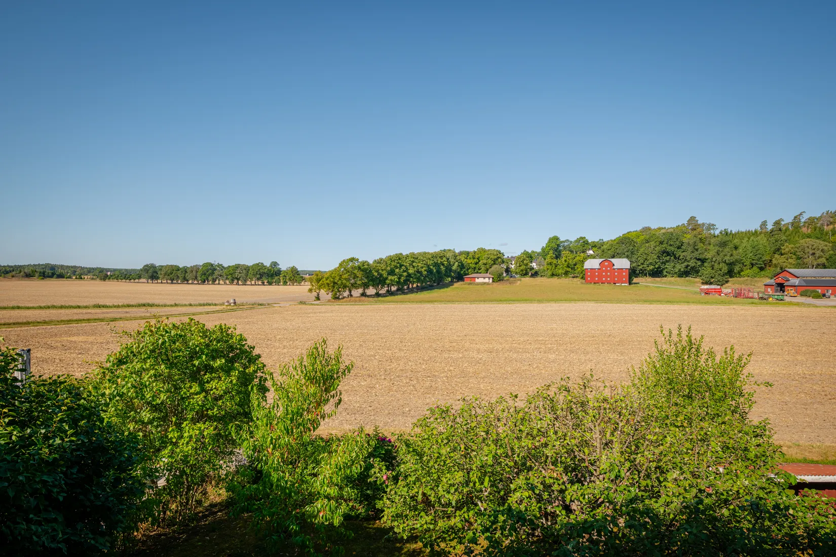 Radhus, Lida Sibirien 1, Strängnäs
