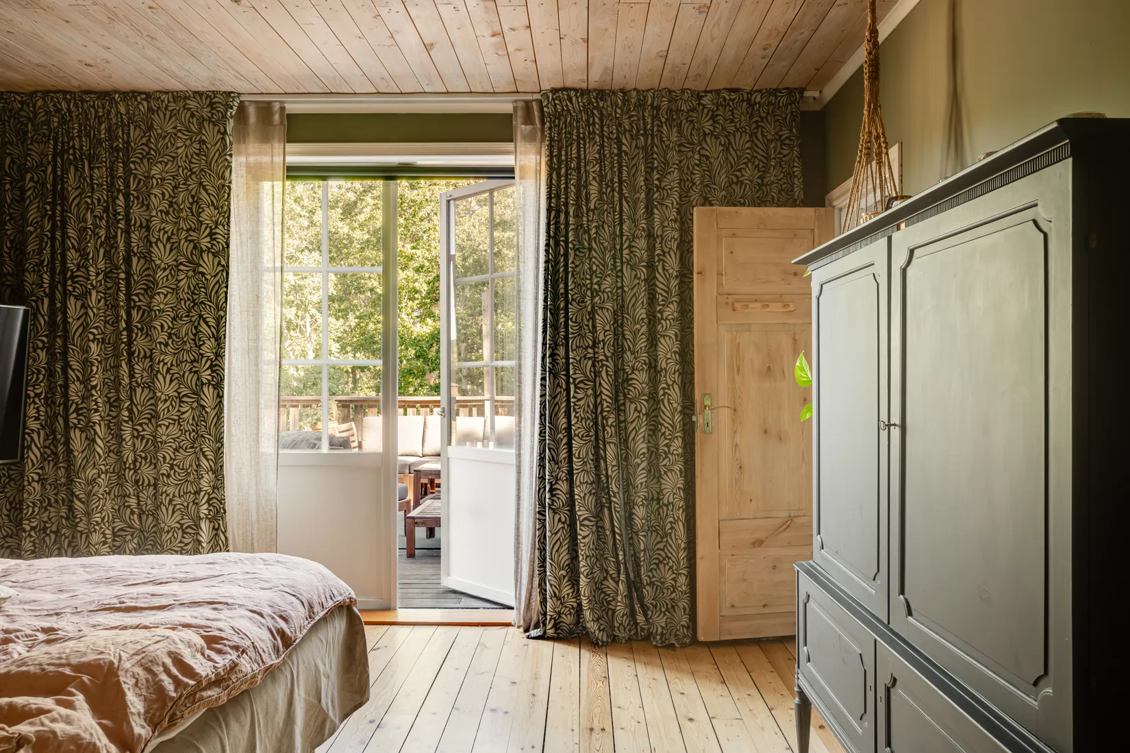 Radhus, Lida Sibirien 1, Strängnäs