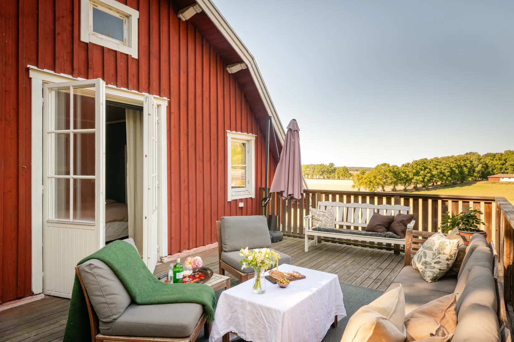 Radhus, Lida Sibirien 1, Strängnäs