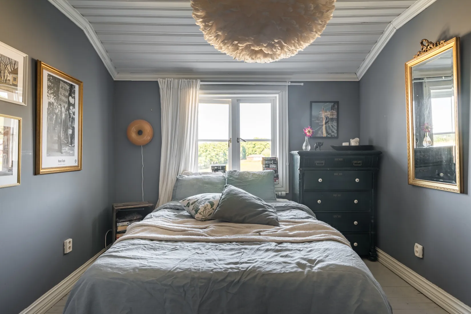 Radhus, Lida Sibirien 1, Strängnäs