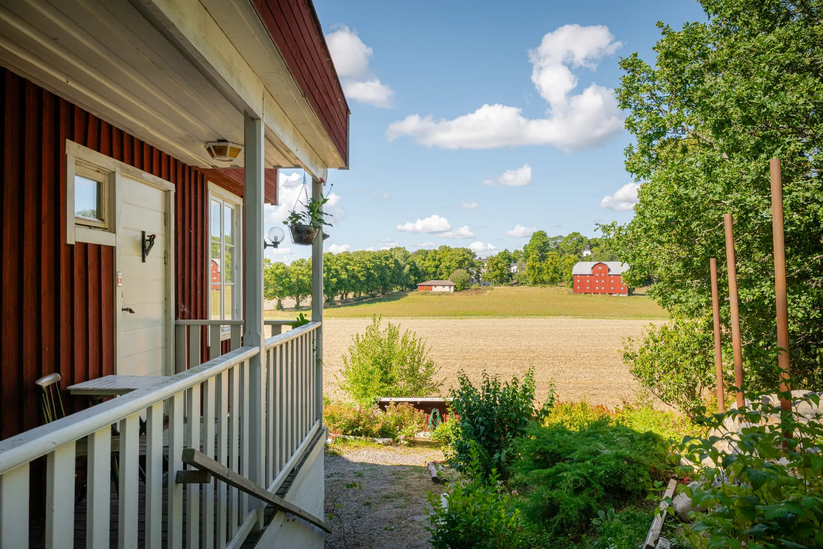 Radhus, Lida Sibirien 1, Strängnäs