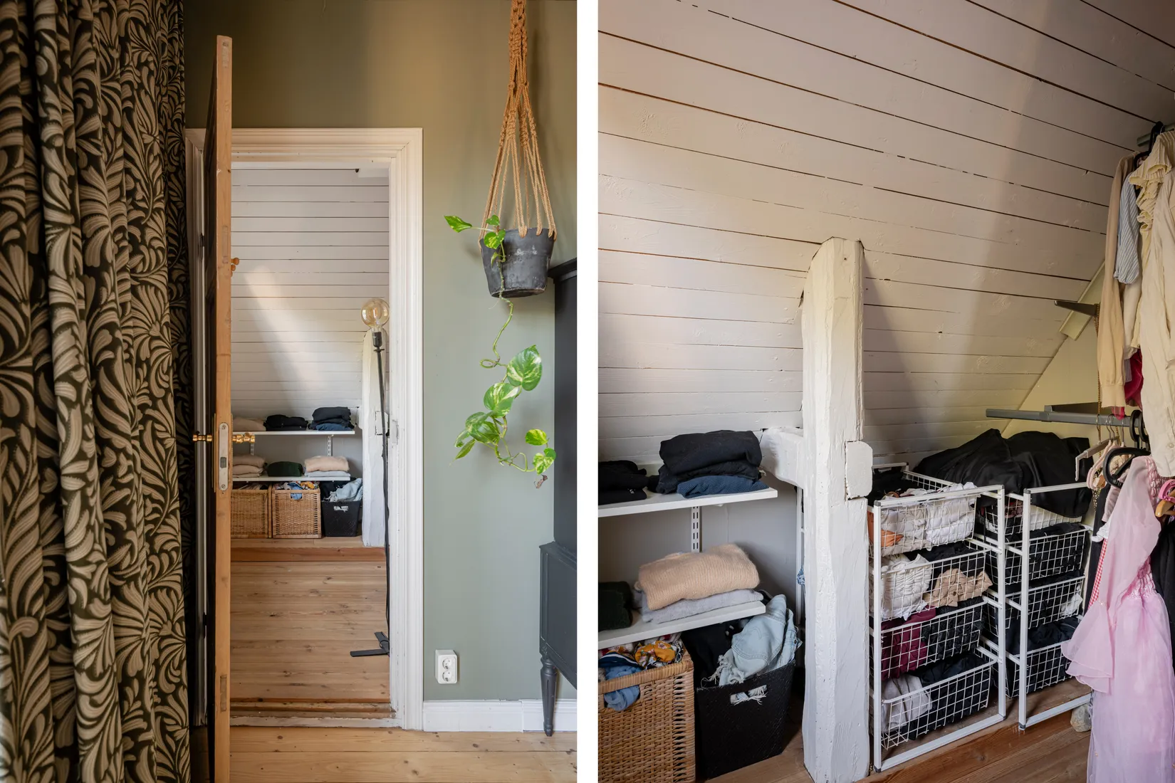 Radhus, Lida Sibirien 1, Strängnäs