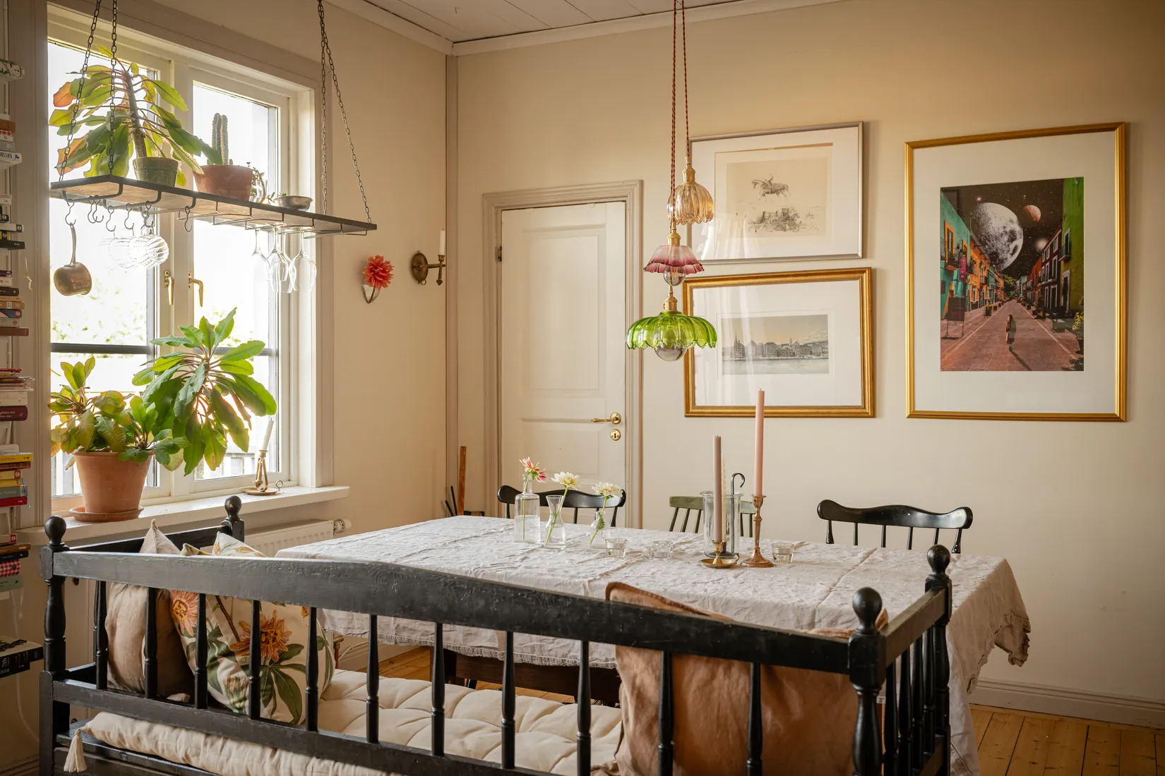 Radhus, Lida Sibirien 1, Strängnäs