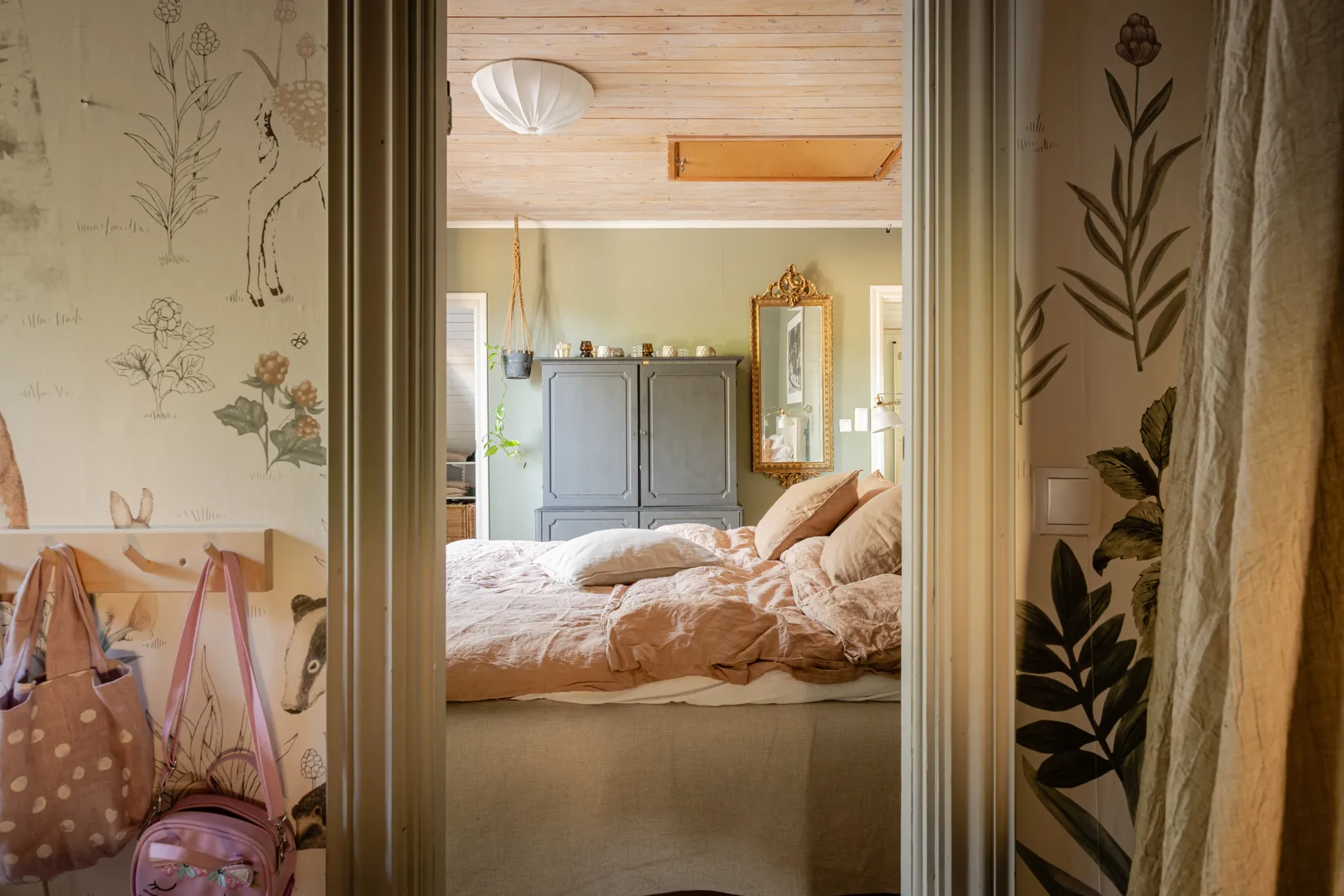 Radhus, Lida Sibirien 1, Strängnäs