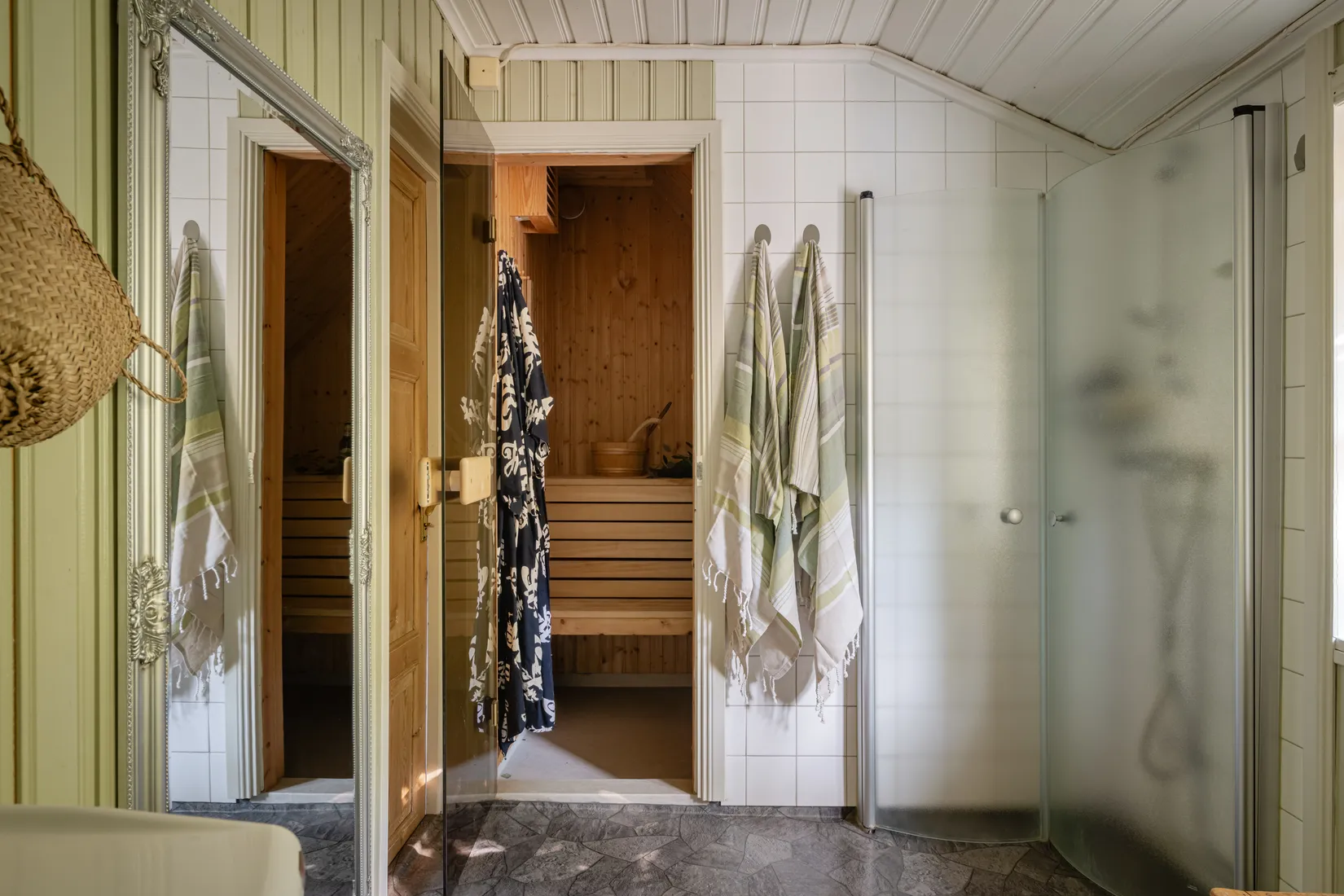 Radhus, Lida Sibirien 1, Strängnäs