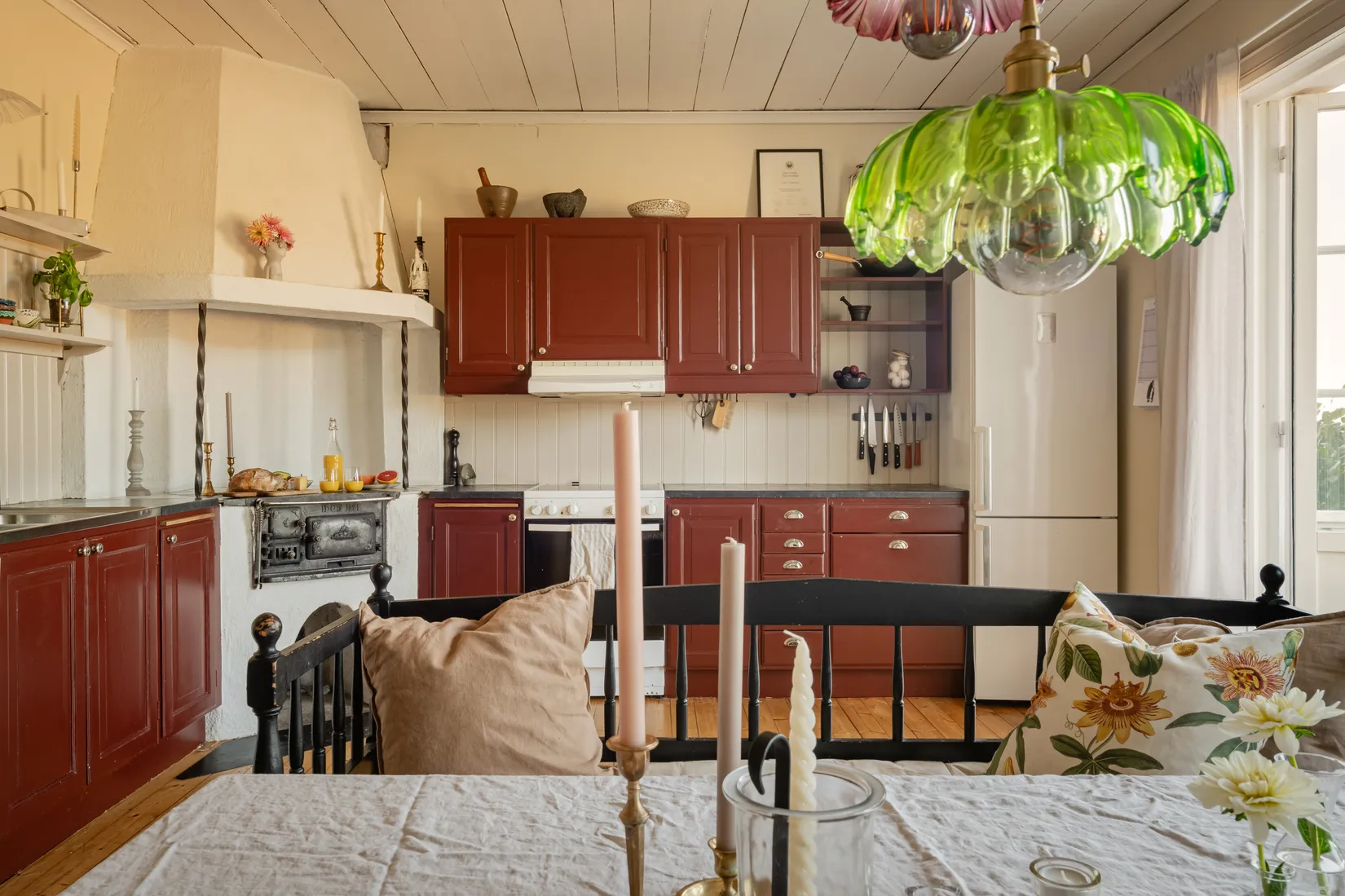 Radhus, Lida Sibirien 1, Strängnäs