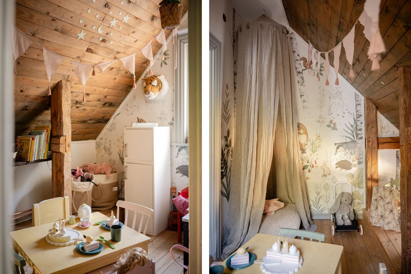 Radhus, Lida Sibirien 1, Strängnäs
