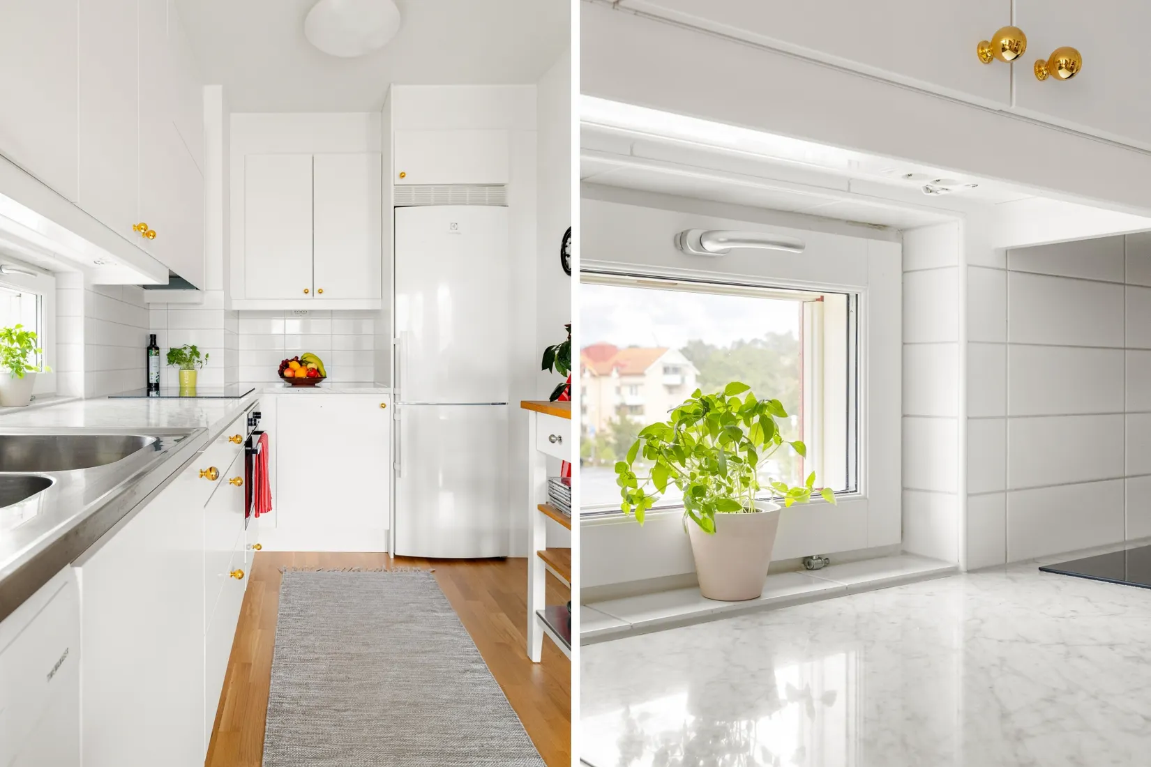 Bostadsrätt, Runvägen 1, Åkersberga Centrum, Österåker