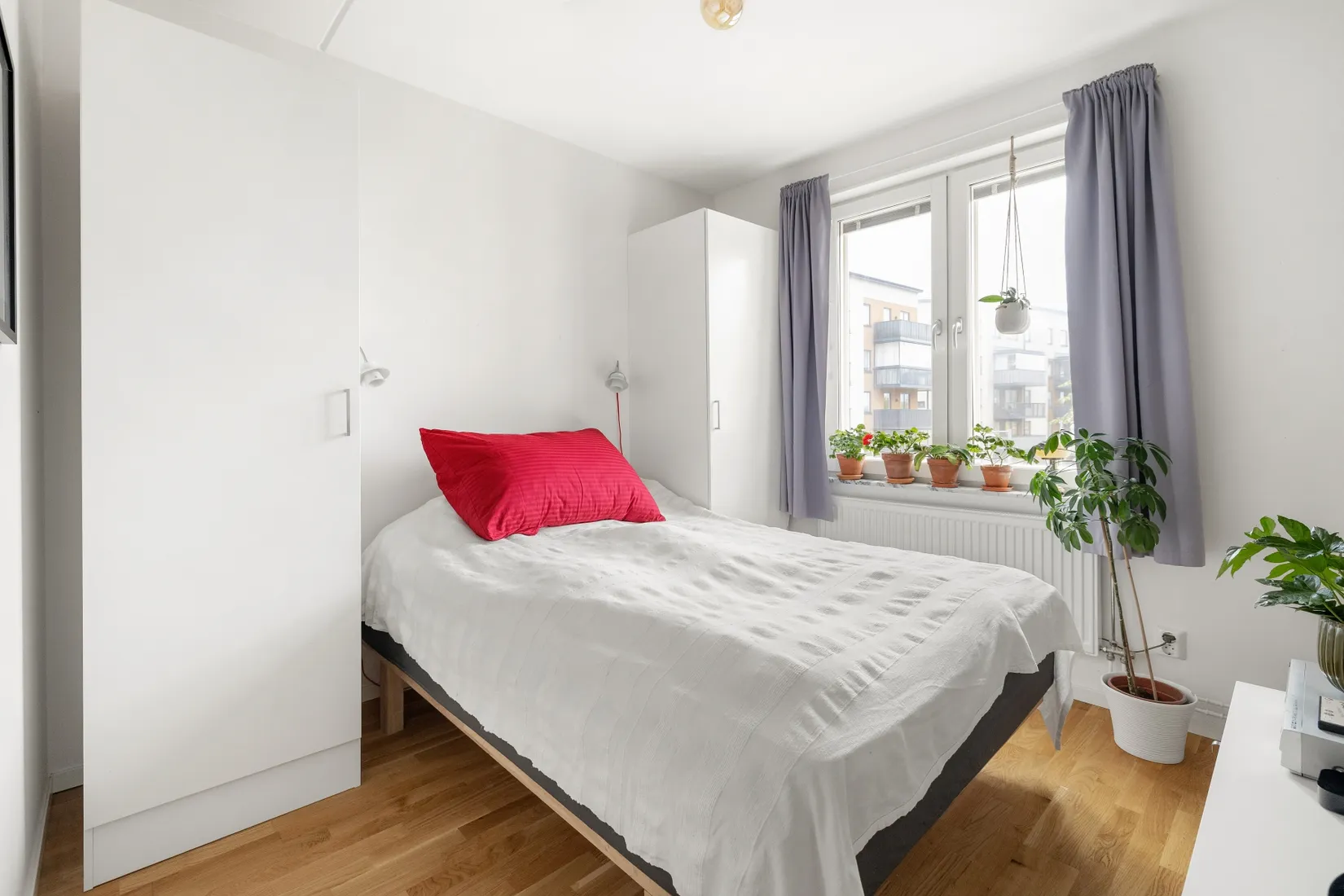 Bostadsrätt, Runvägen 1, Åkersberga Centrum, Österåker