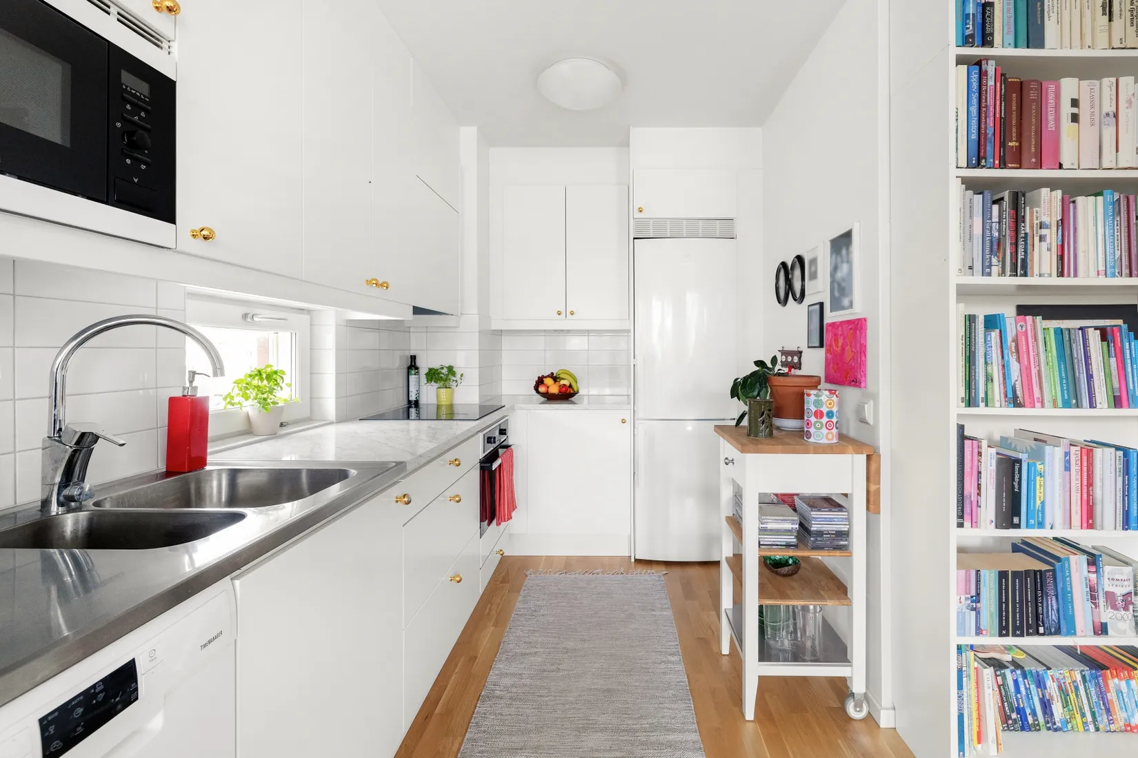Bostadsrätt, Runvägen 1, Åkersberga Centrum, Österåker