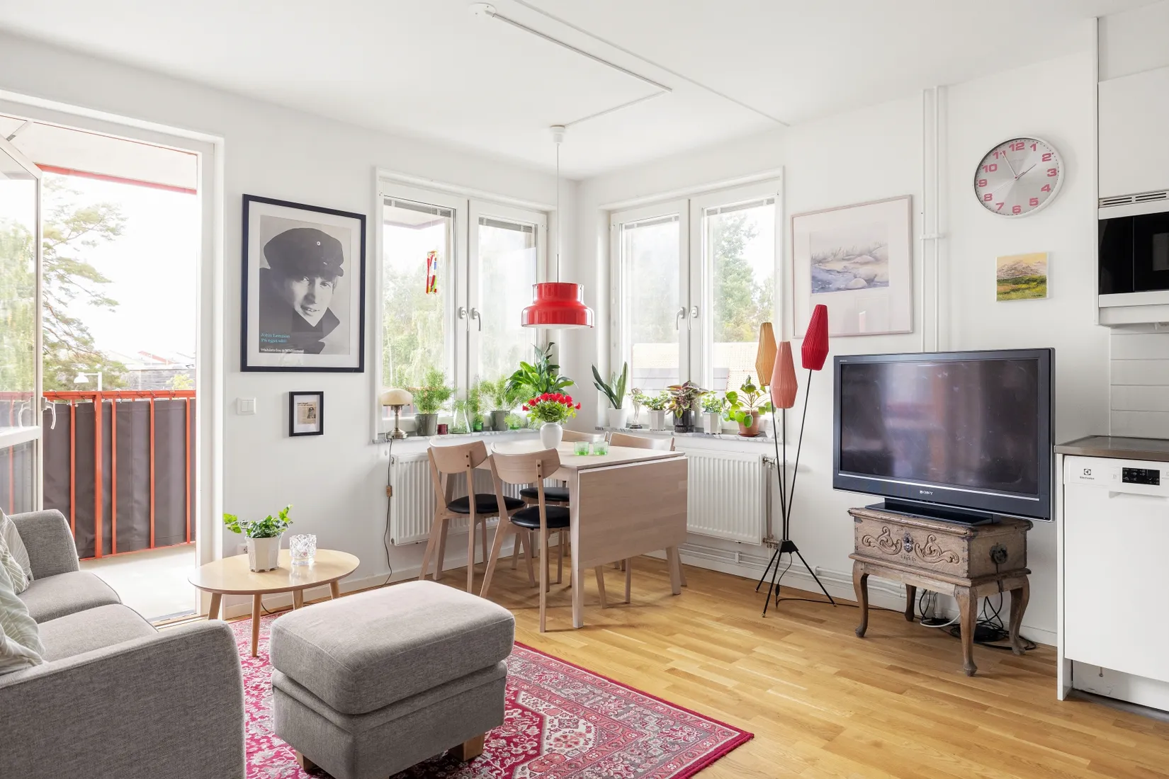 Bostadsrätt, Runvägen 1, Åkersberga Centrum, Österåker