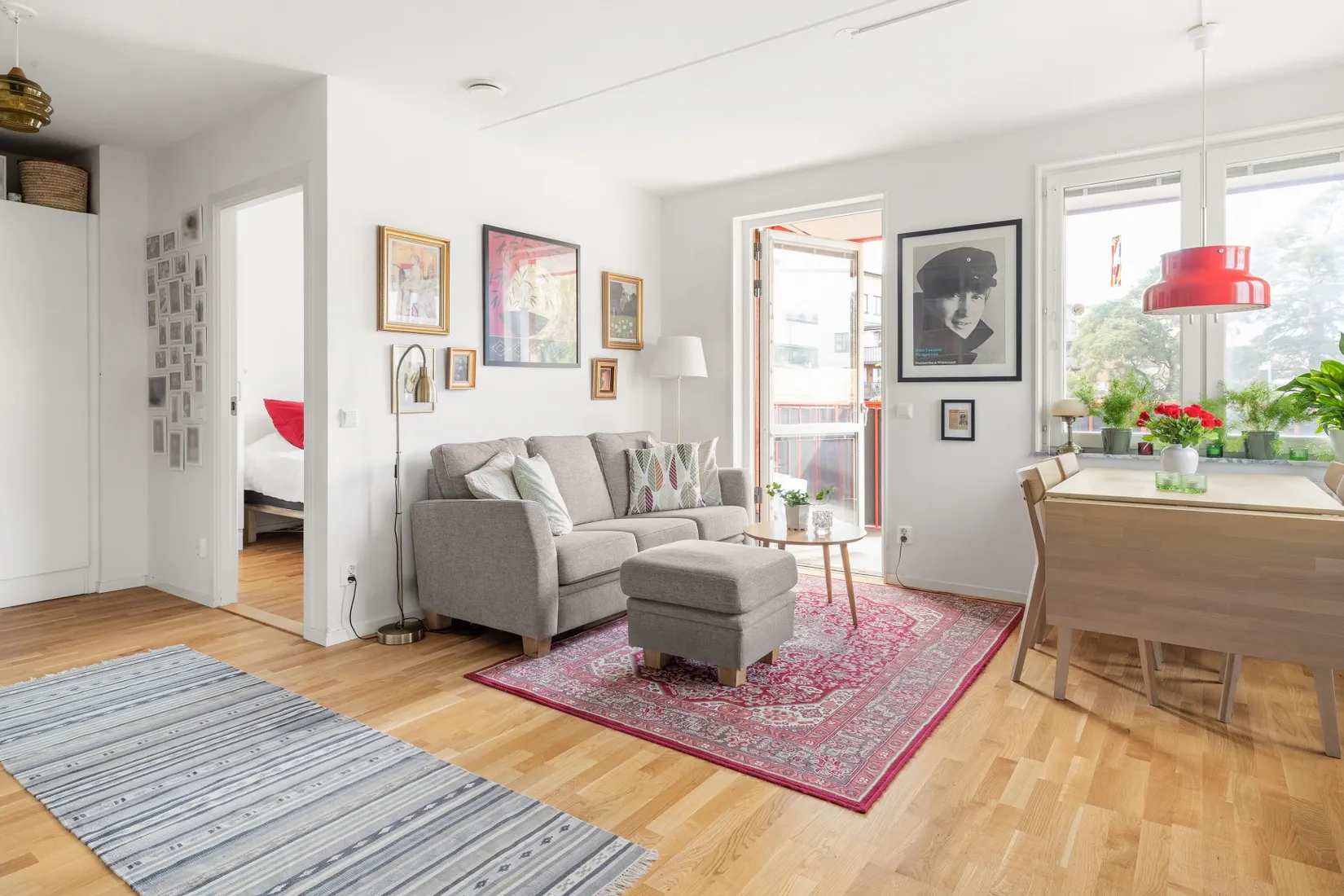 Bostadsrätt, Runvägen 1, Åkersberga Centrum, Österåker