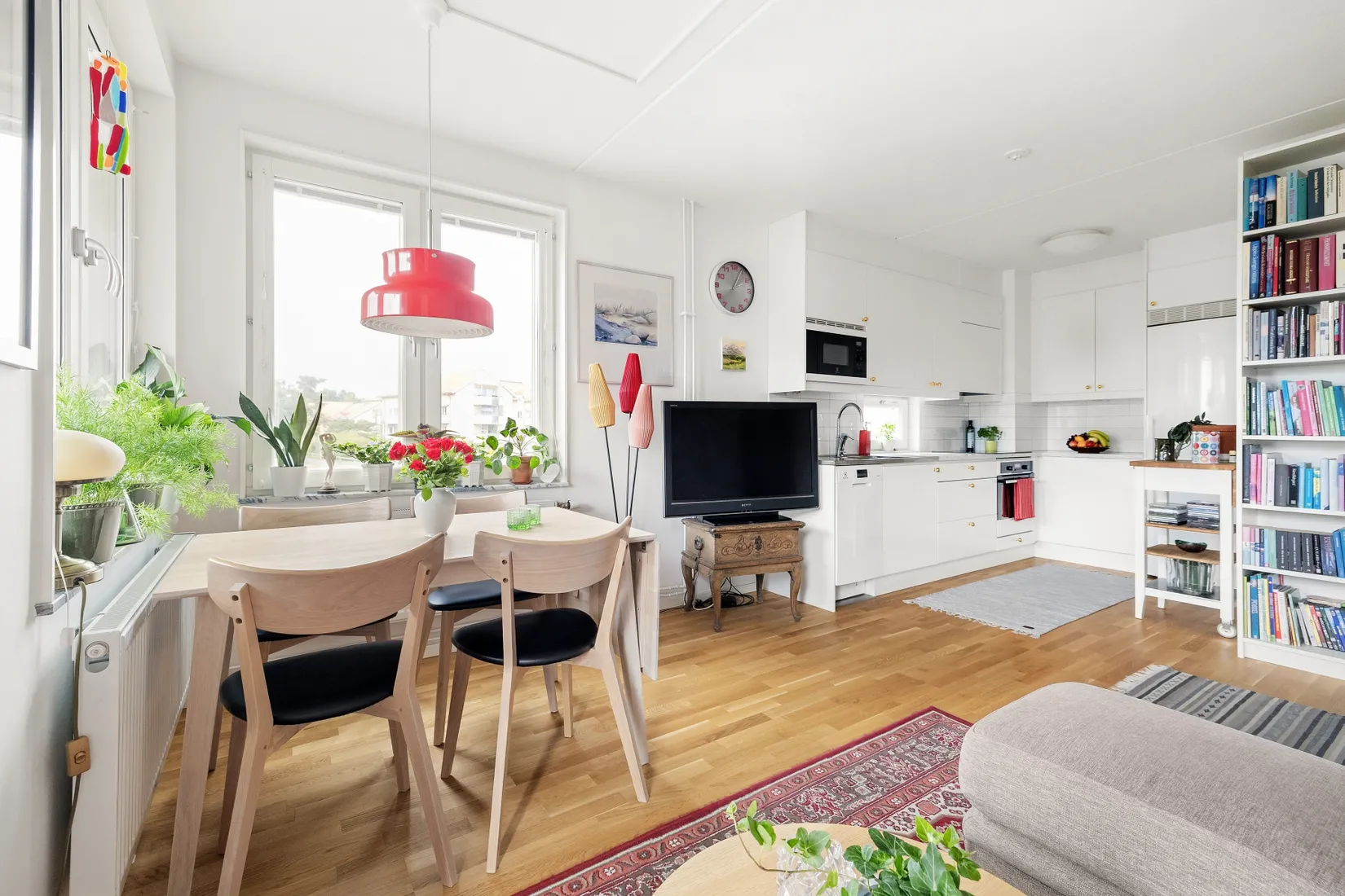Bostadsrätt, Runvägen 1, Åkersberga Centrum, Österåker