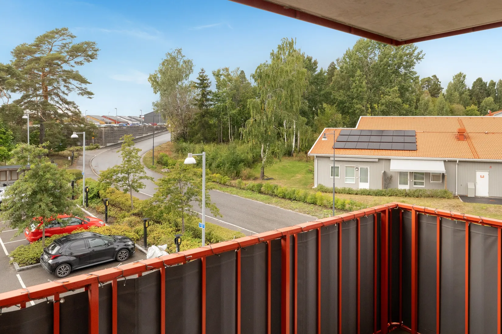 Bostadsrätt, Runvägen 1, Åkersberga Centrum, Österåker