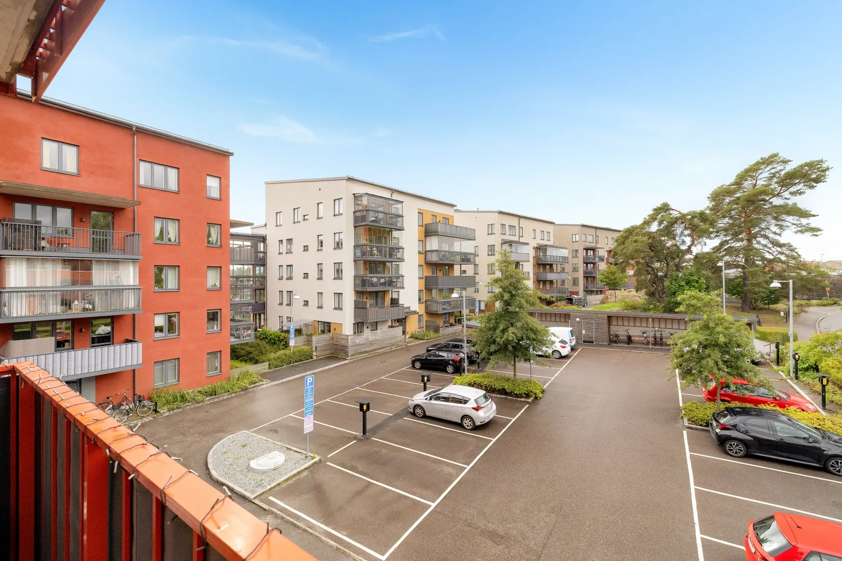 Bostadsrätt, Runvägen 1, Åkersberga Centrum, Österåker