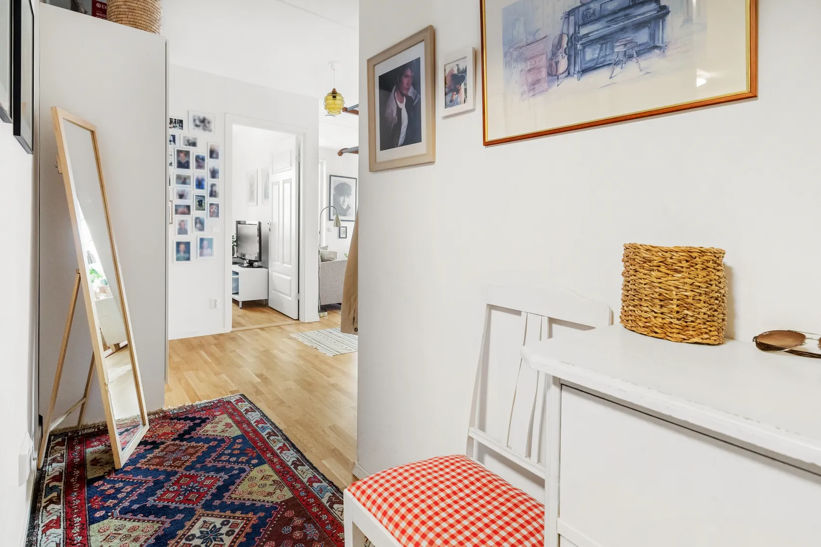 Bostadsrätt, Runvägen 1, Åkersberga Centrum, Österåker
