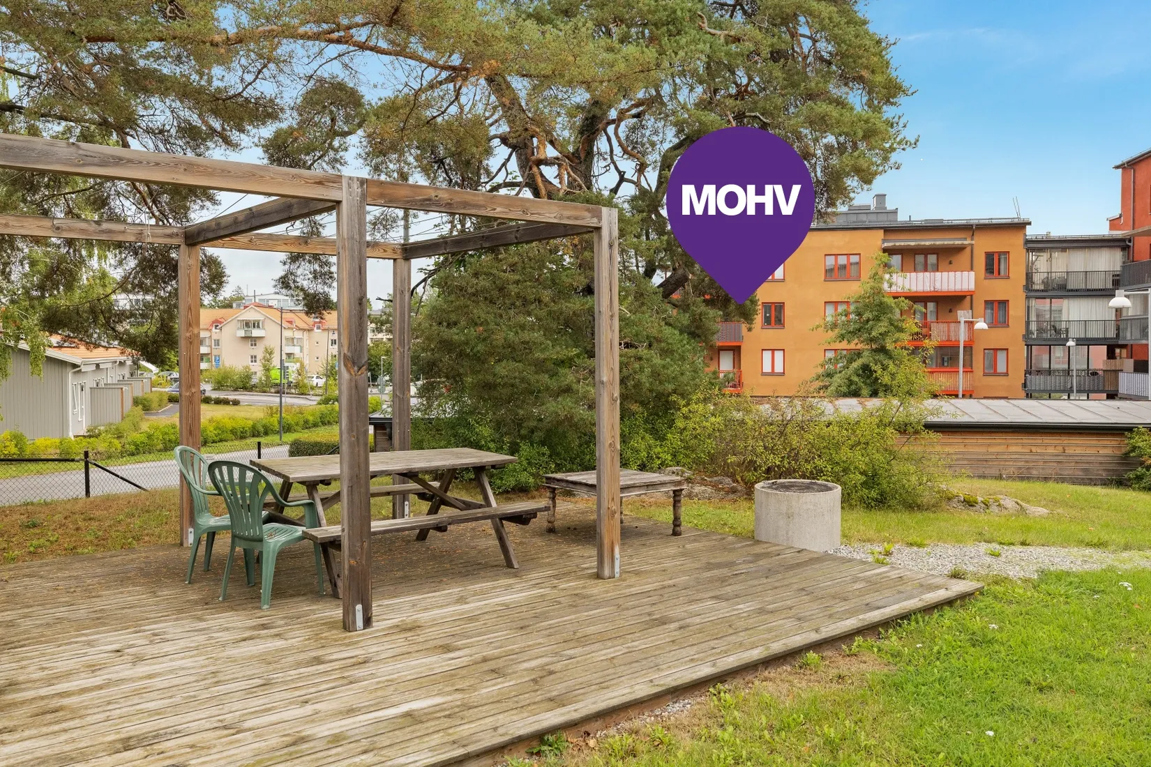 Bostadsrätt, Runvägen 1, Åkersberga Centrum, Österåker
