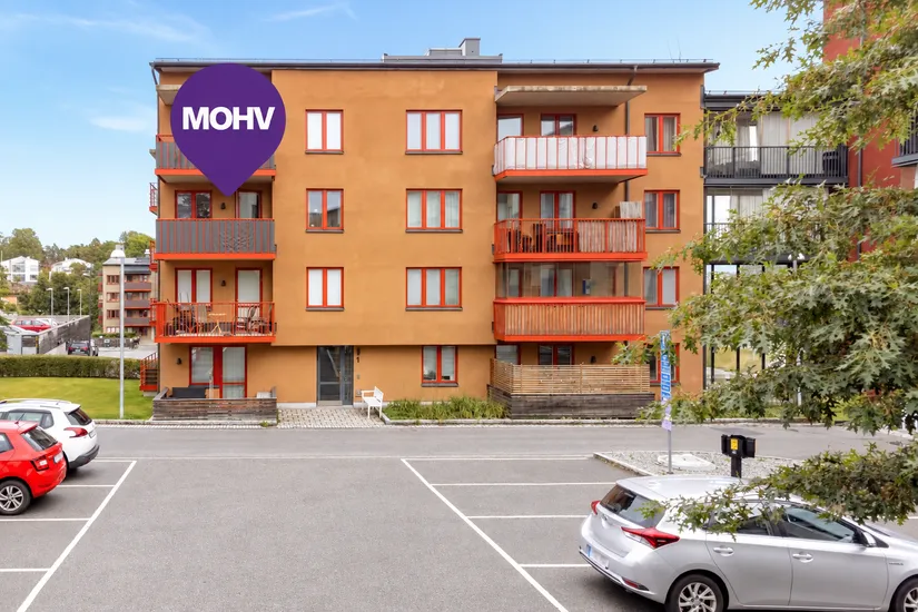 Bostadsrätt, Runvägen 1, Åkersberga Centrum, Österåker