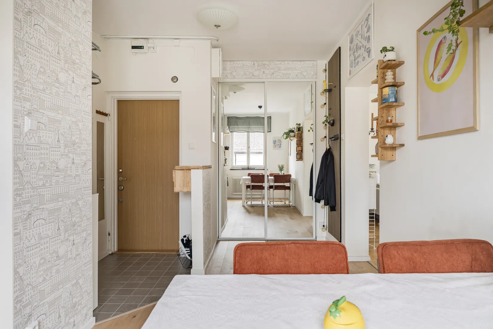 Bostadsrätt, Skärmarbrinksvägen 5, Blåsut/Skärmarbrink, Stockholm