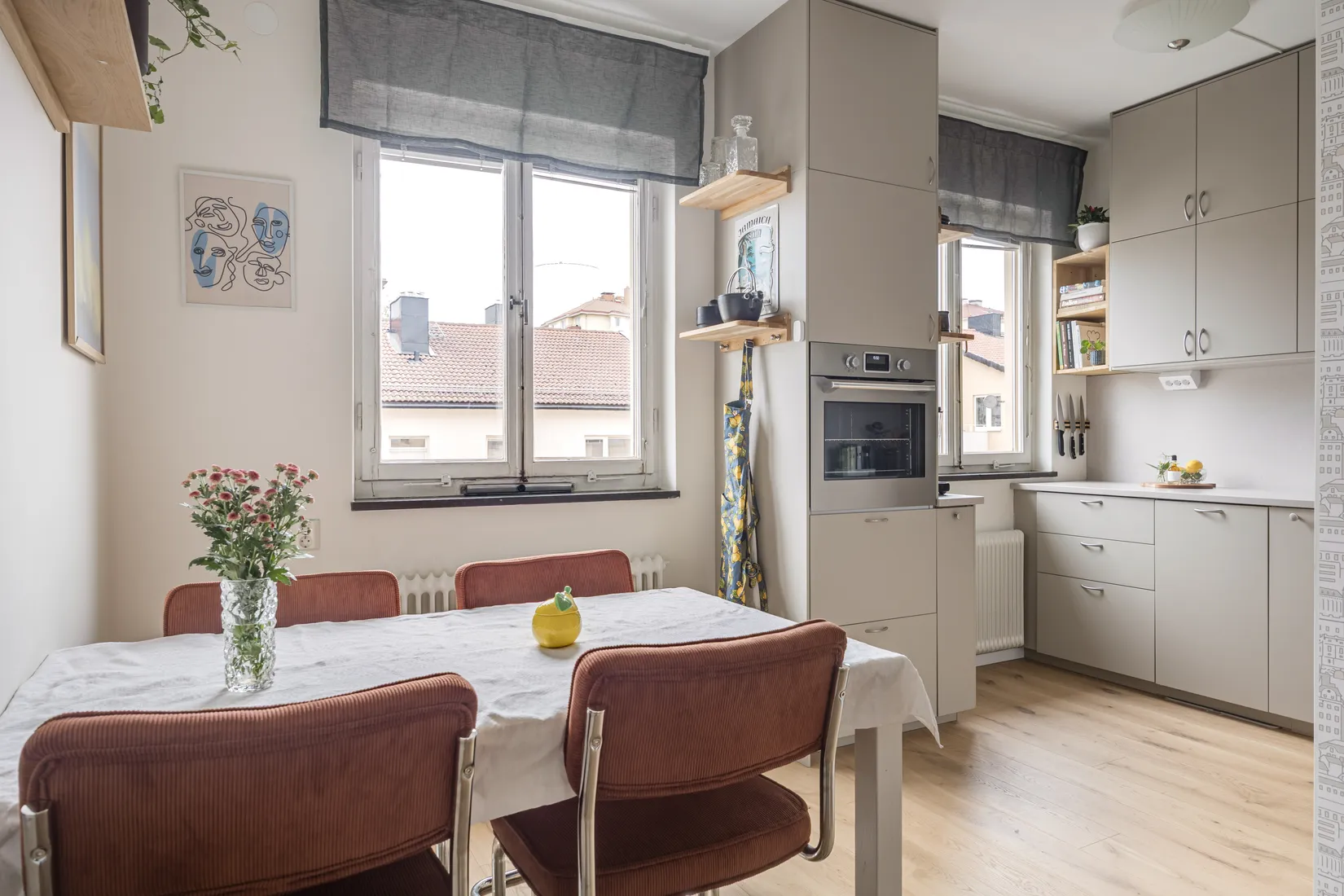Bostadsrätt, Skärmarbrinksvägen 5, Blåsut/Skärmarbrink, Stockholm