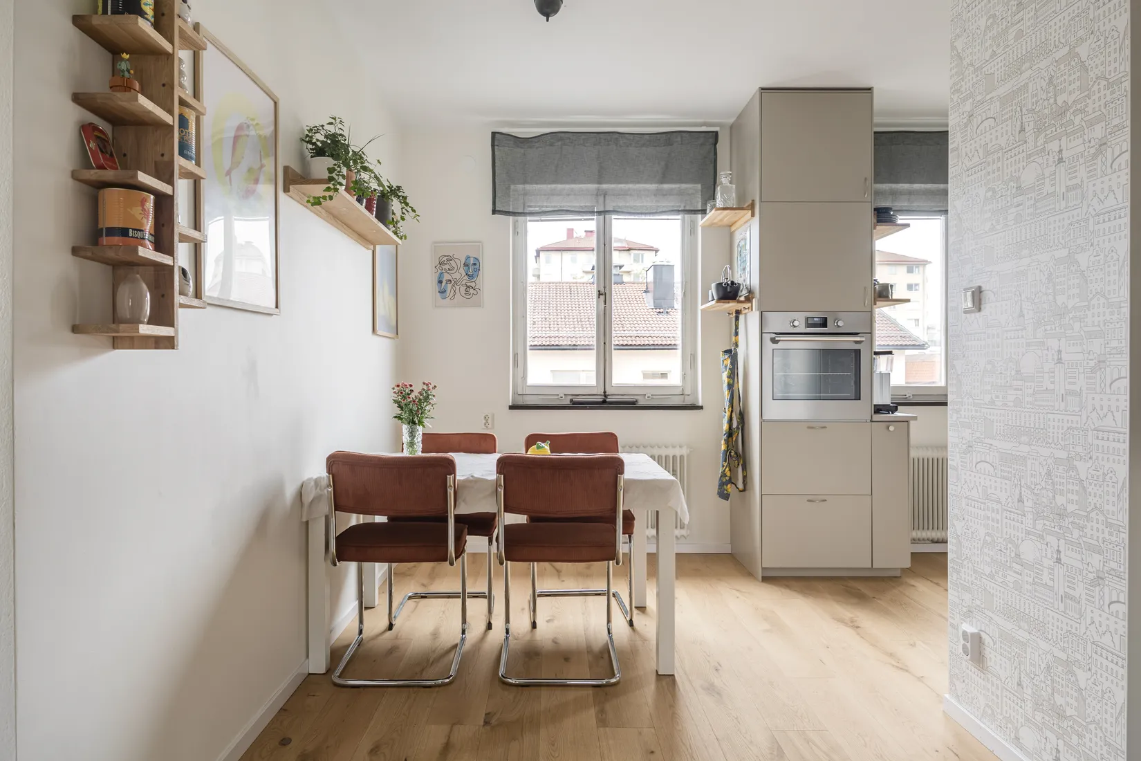 Bostadsrätt, Skärmarbrinksvägen 5, Blåsut/Skärmarbrink, Stockholm