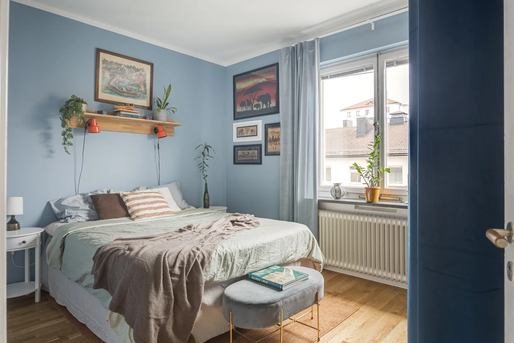 Bostadsrätt, Skärmarbrinksvägen 5, Blåsut/Skärmarbrink, Stockholm