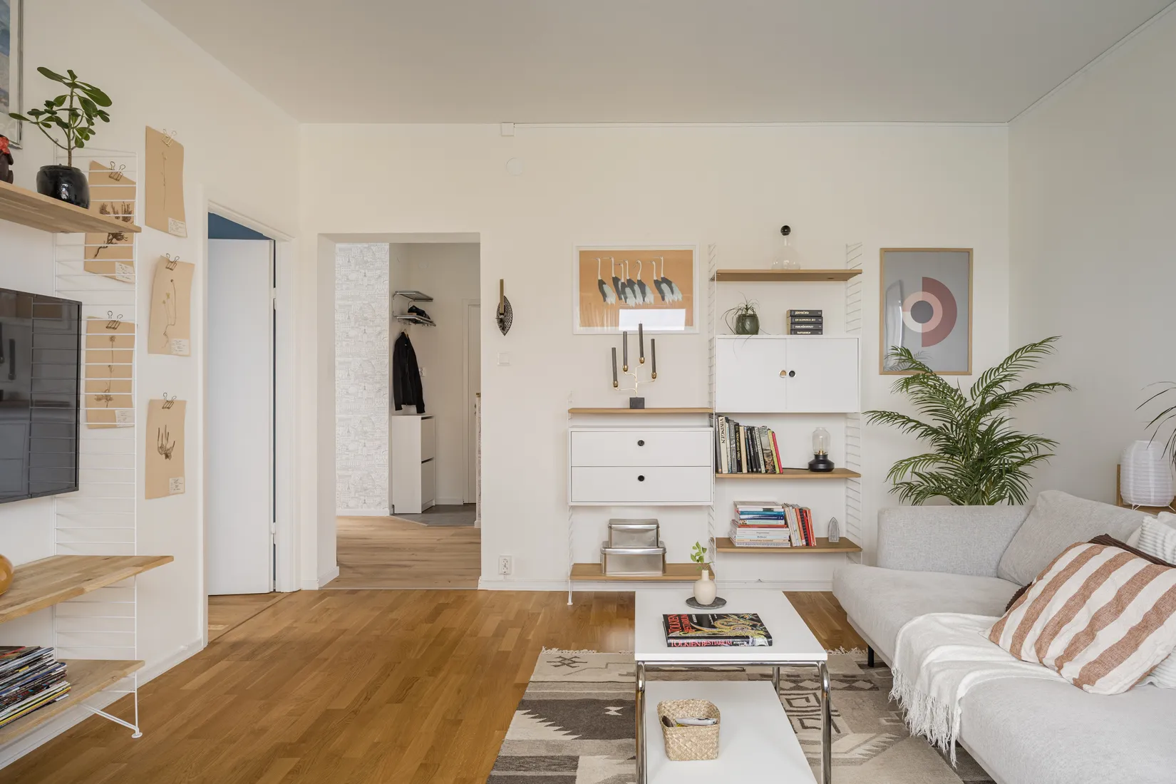 Bostadsrätt, Skärmarbrinksvägen 5, Blåsut/Skärmarbrink, Stockholm