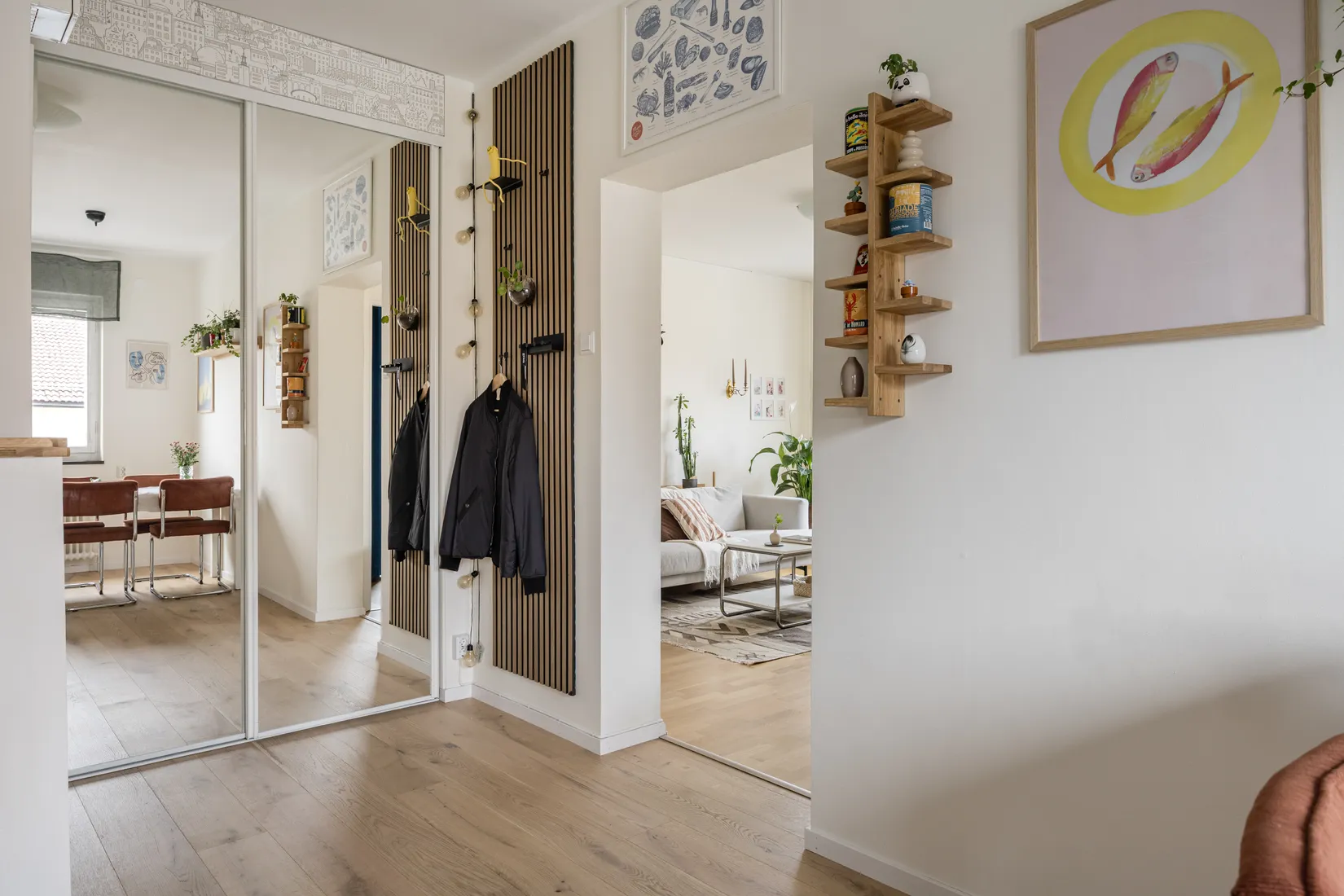 Bostadsrätt, Skärmarbrinksvägen 5, Blåsut/Skärmarbrink, Stockholm