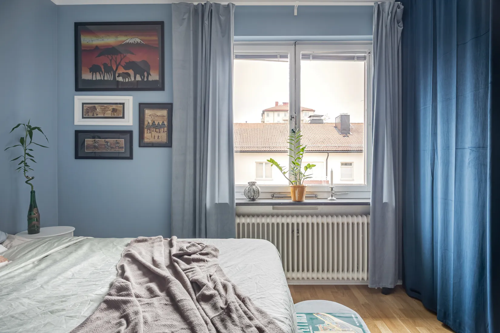 Bostadsrätt, Skärmarbrinksvägen 5, Blåsut/Skärmarbrink, Stockholm