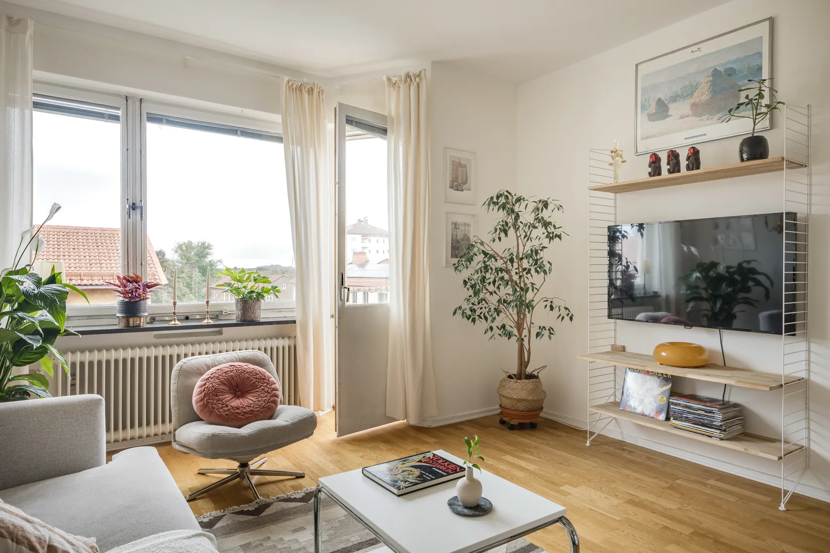 Bostadsrätt, Skärmarbrinksvägen 5, Blåsut/Skärmarbrink, Stockholm