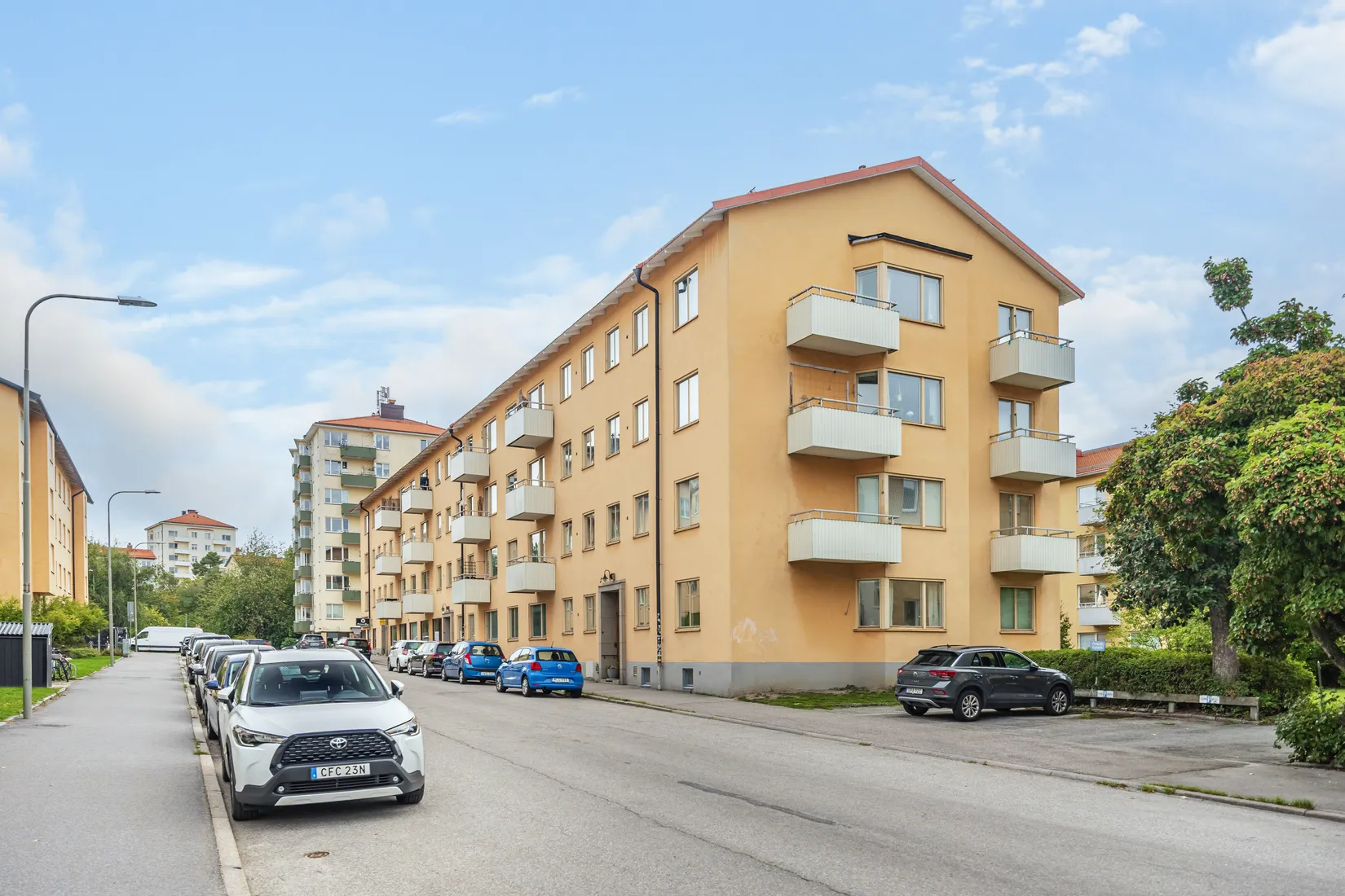 Bostadsrätt, Skärmarbrinksvägen 5, Blåsut/Skärmarbrink, Stockholm