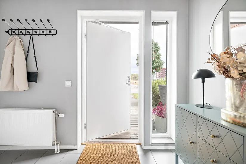 Radhus, Fänriksvägen 31, Barkarbystaden, Järfälla