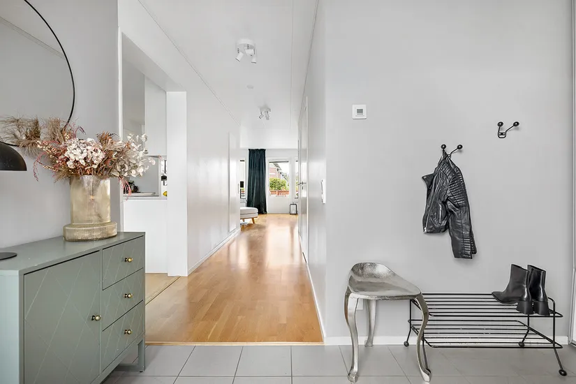 Radhus, Fänriksvägen 31, Barkarbystaden, Järfälla