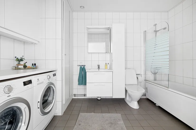 Radhus, Fänriksvägen 31, Barkarbystaden, Järfälla