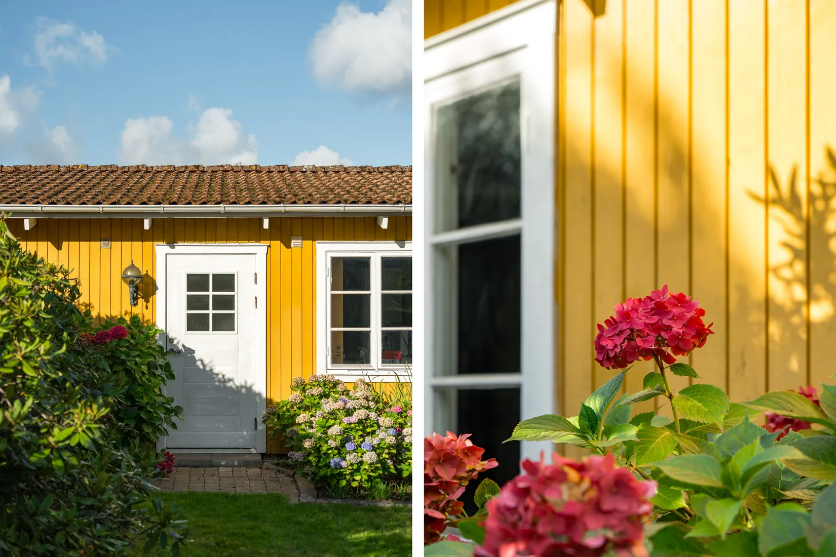 Villa, Farmvägen 5, Strandbaden, Höganäs
