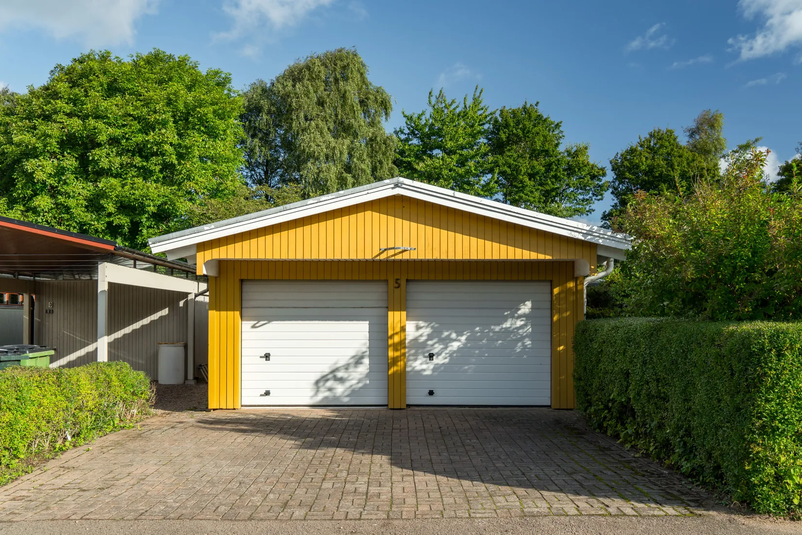 Villa, Farmvägen 5, Strandbaden, Höganäs