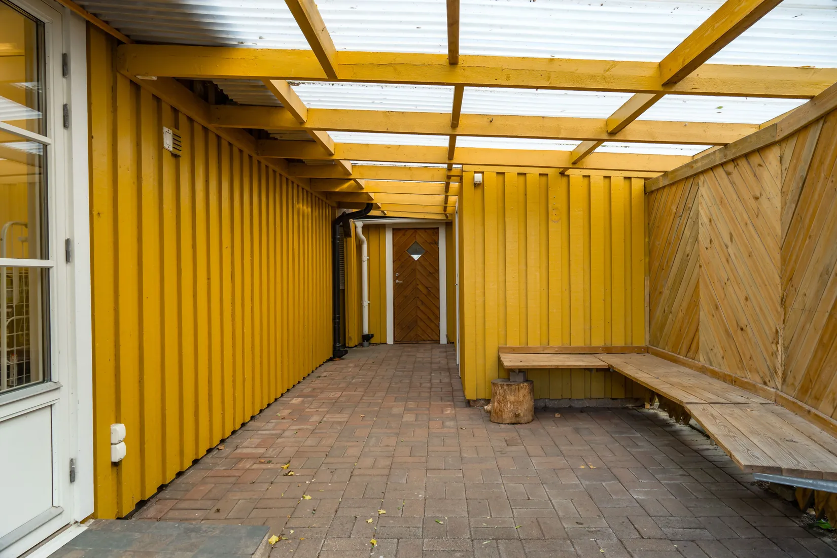 Villa, Farmvägen 5, Strandbaden, Höganäs