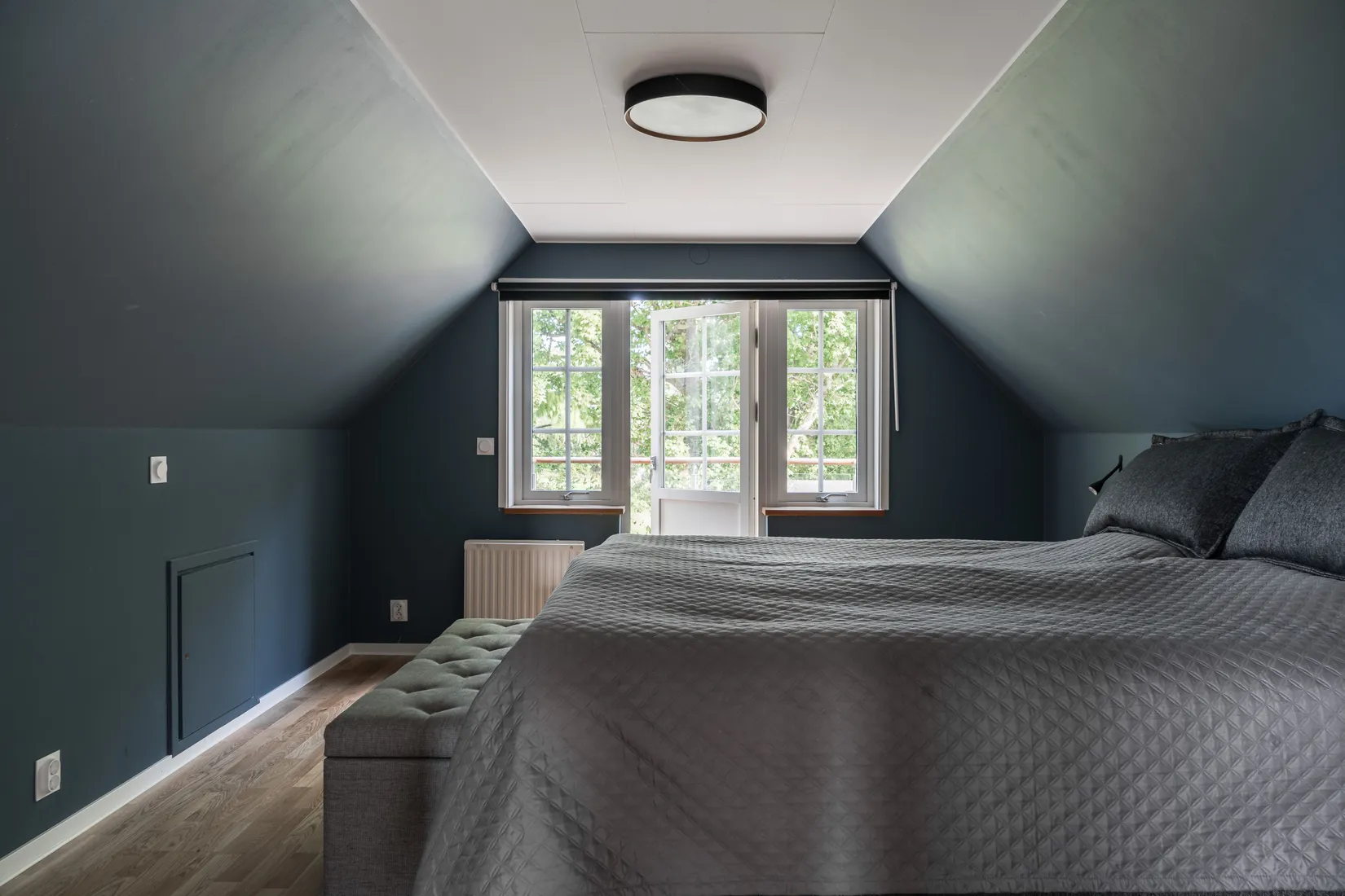 Villa, Farmvägen 5, Strandbaden, Höganäs