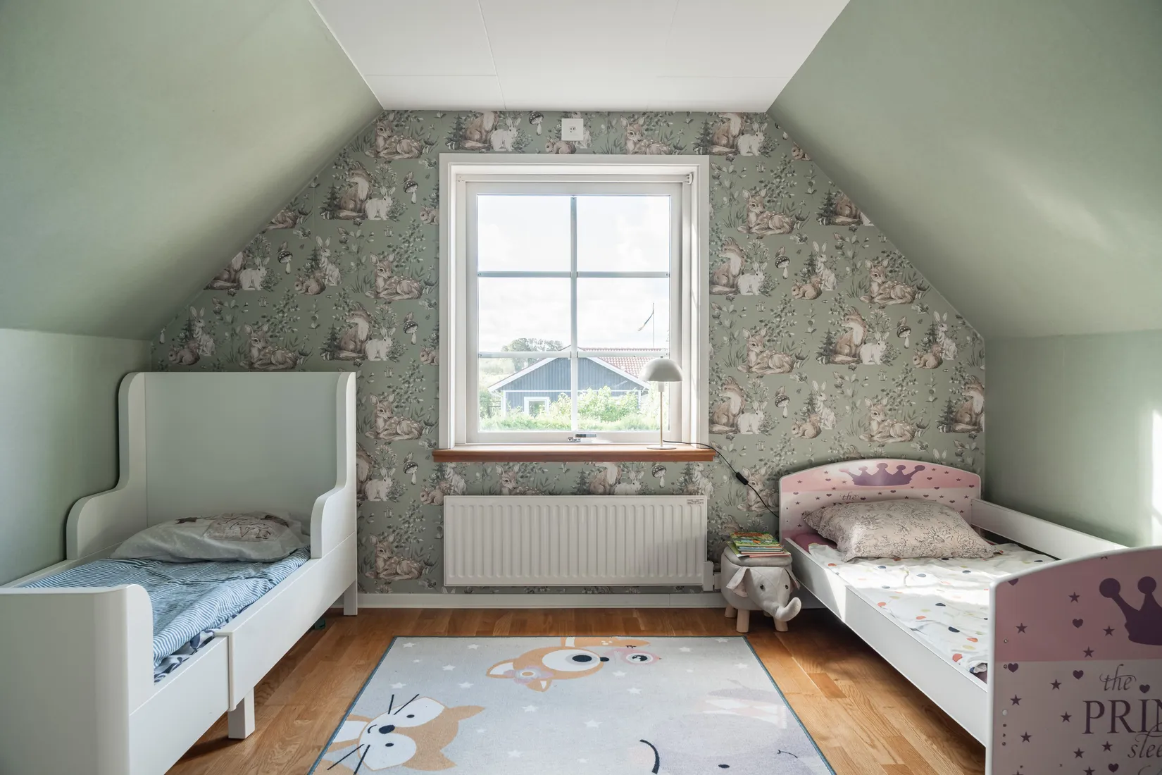 Villa, Farmvägen 5, Strandbaden, Höganäs