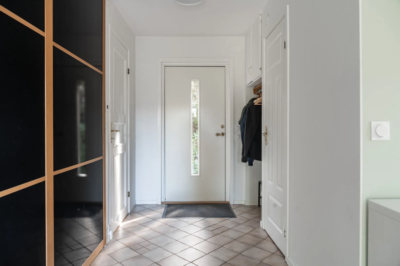 Villa, Farmvägen 5, Strandbaden, Höganäs