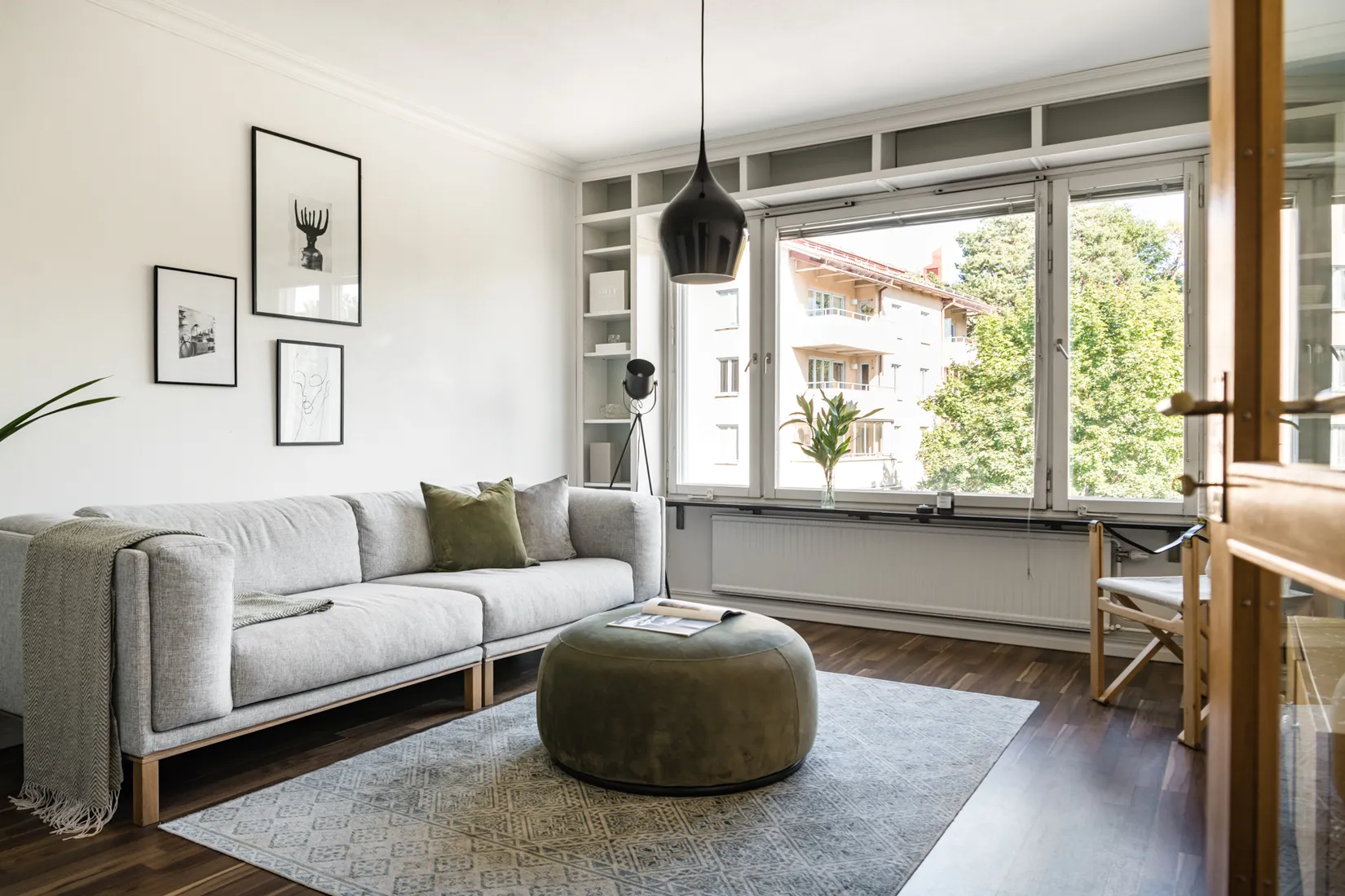 Bostadsrätt, Albygatan 125, Centrala Sundbyberg (Lilla Alby), Sundbyberg