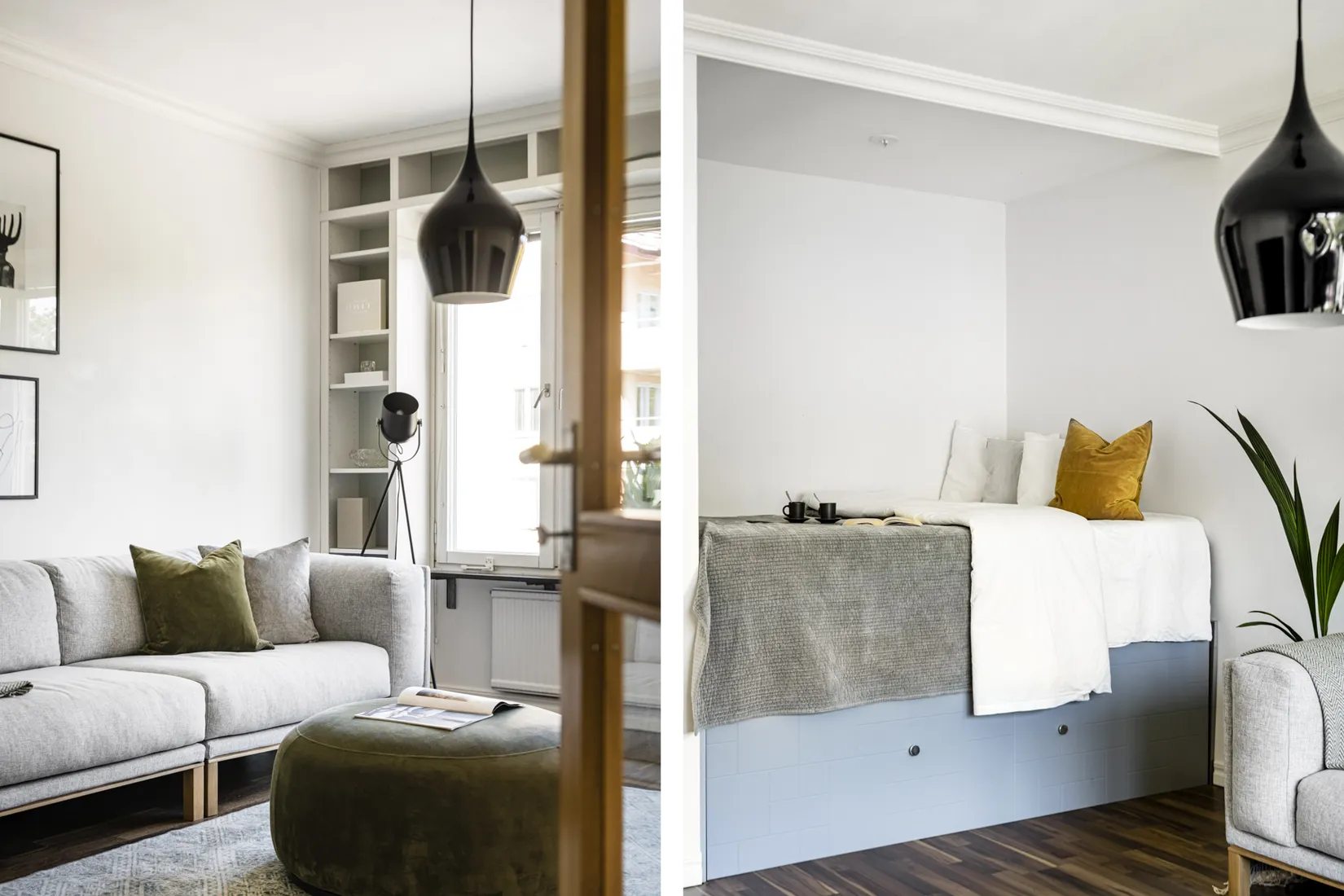 Bostadsrätt, Albygatan 125, Centrala Sundbyberg (Lilla Alby), Sundbyberg