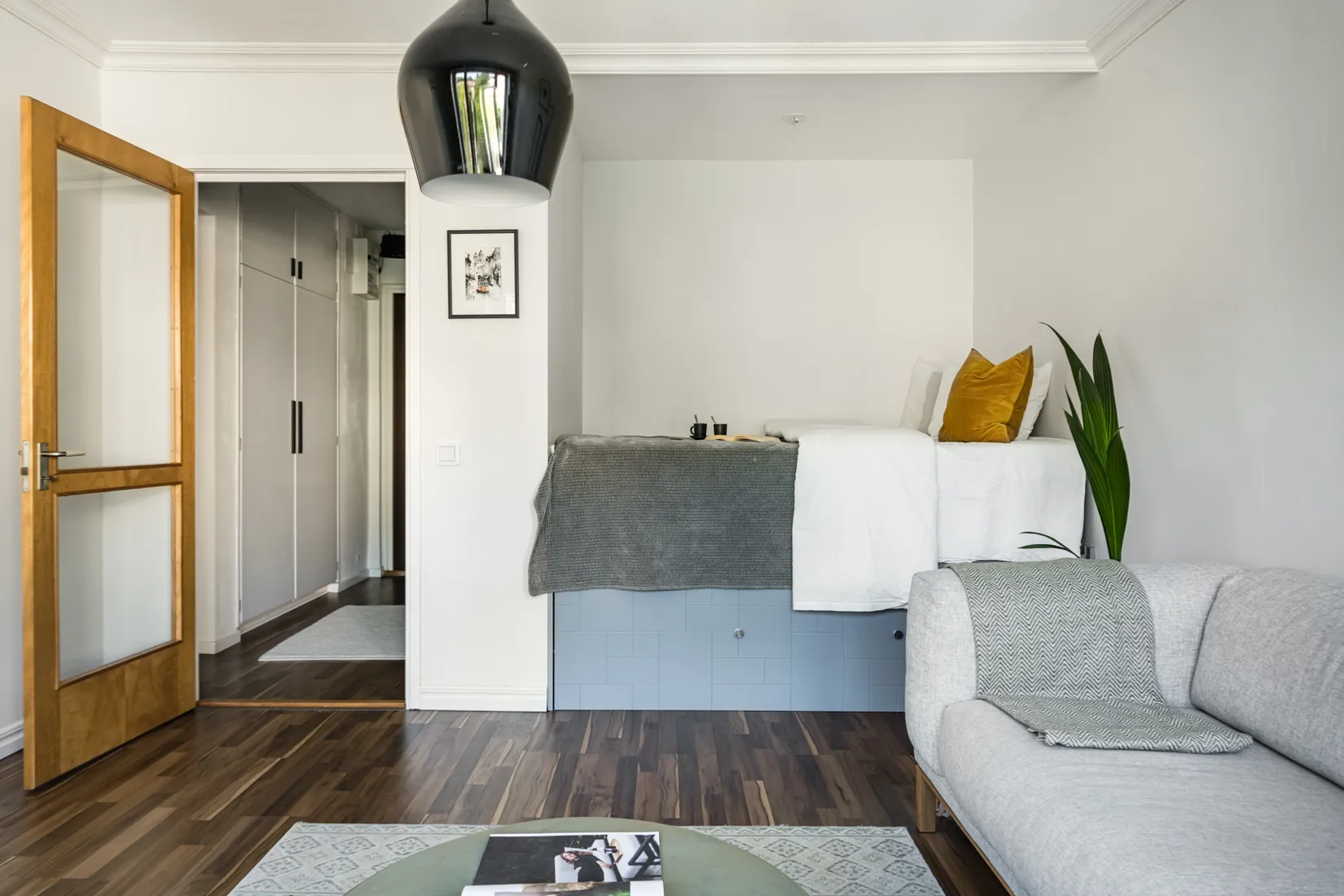 Bostadsrätt, Albygatan 125, Centrala Sundbyberg (Lilla Alby), Sundbyberg