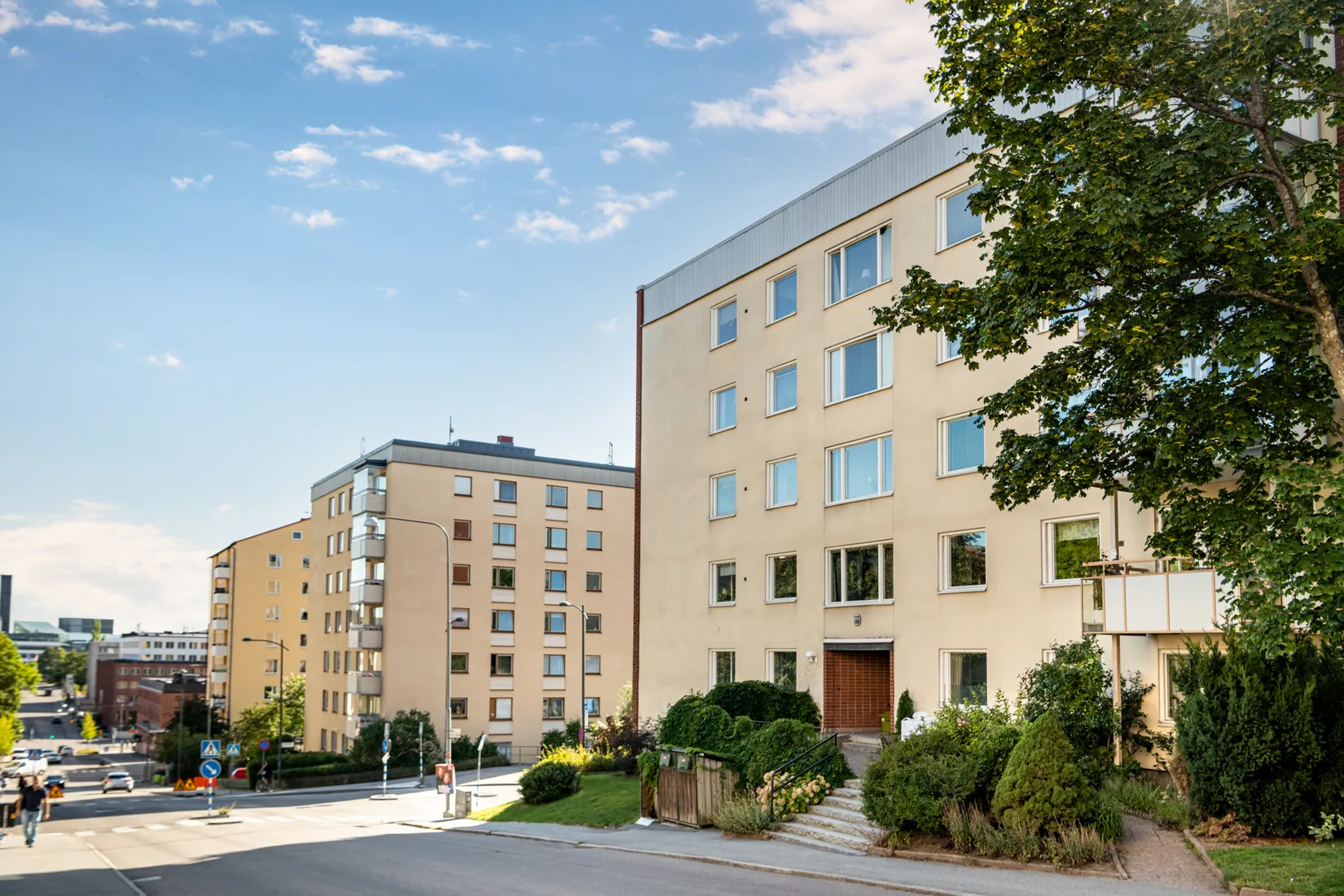Bostadsrätt, Albygatan 125, Centrala Sundbyberg (Lilla Alby), Sundbyberg