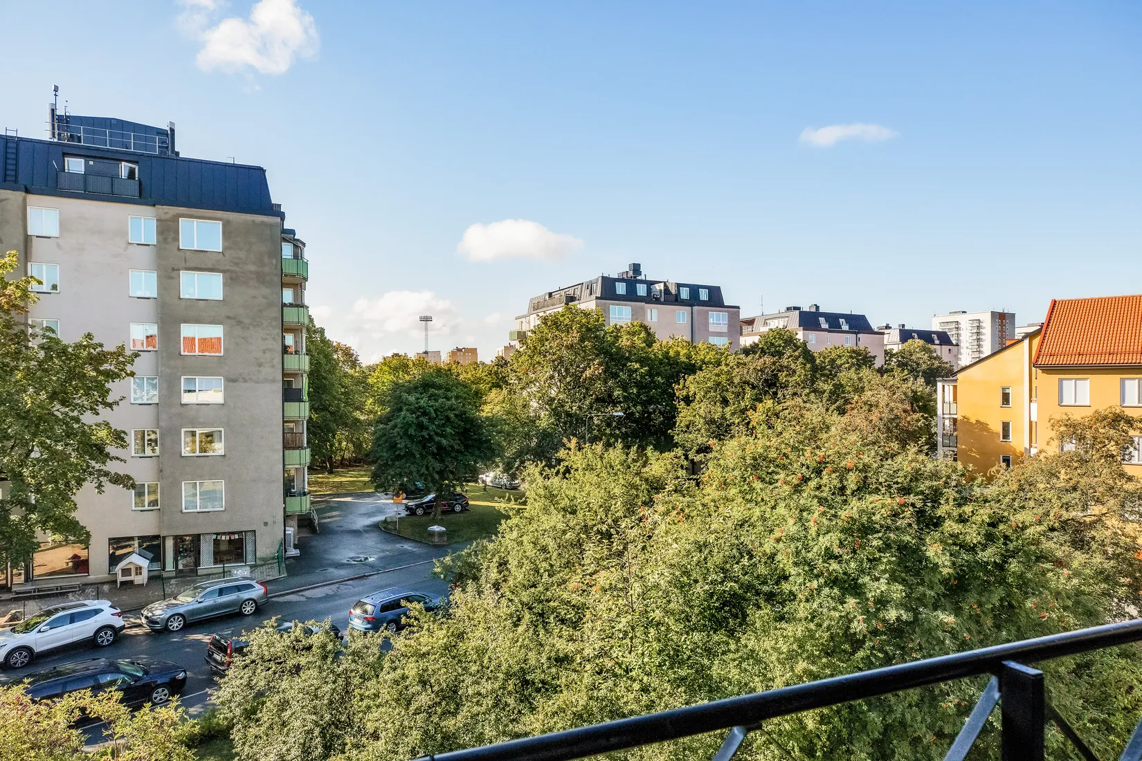 Bostadsrätt, Ekensbergsvägen 67, Råsunda, Solna