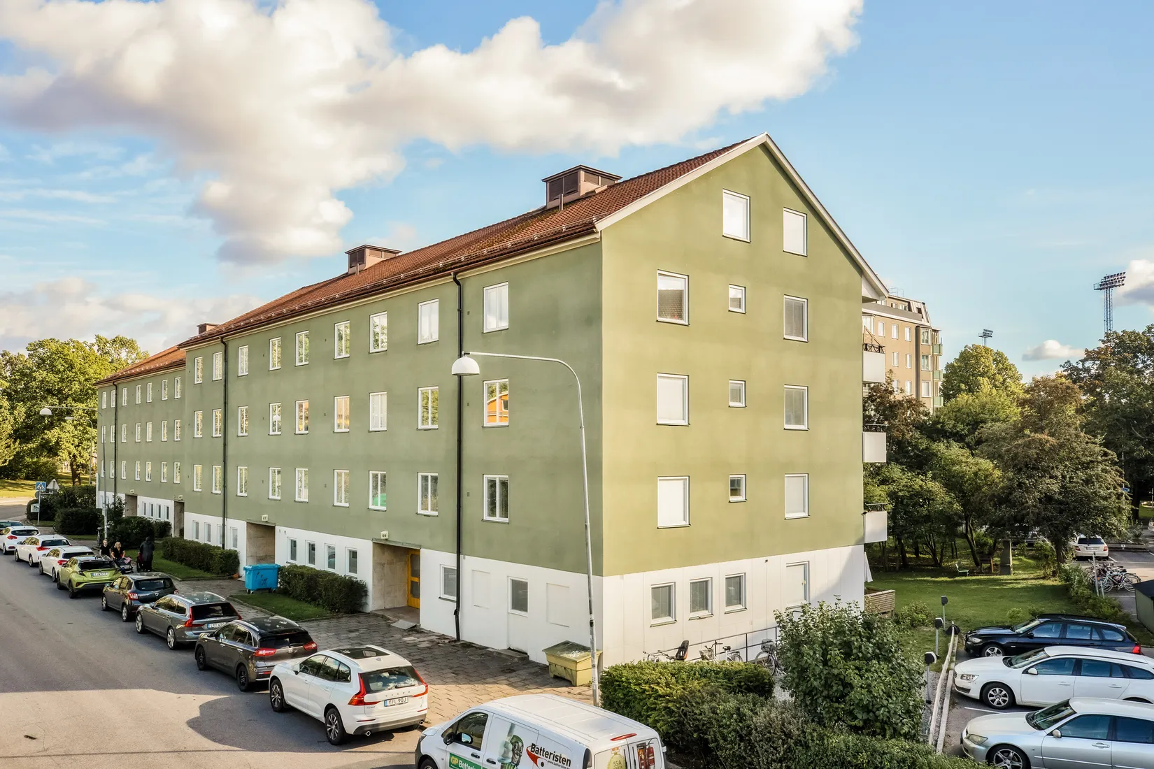 Bostadsrätt, Ekensbergsvägen 67, Råsunda, Solna