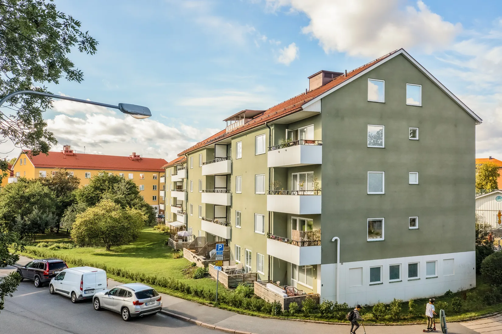 Bostadsrätt, Ekensbergsvägen 67, Råsunda, Solna