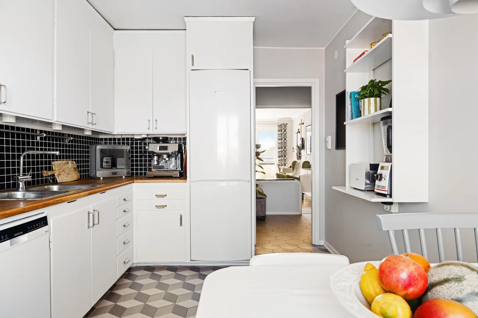Bostadsrätt, Ekensbergsvägen 67, Råsunda, Solna