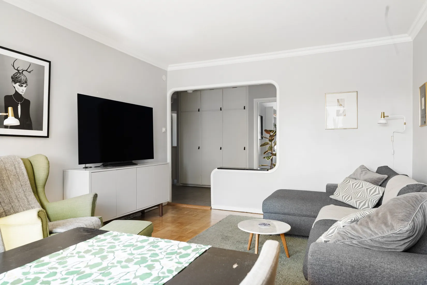 Bostadsrätt, Ekensbergsvägen 67, Råsunda, Solna